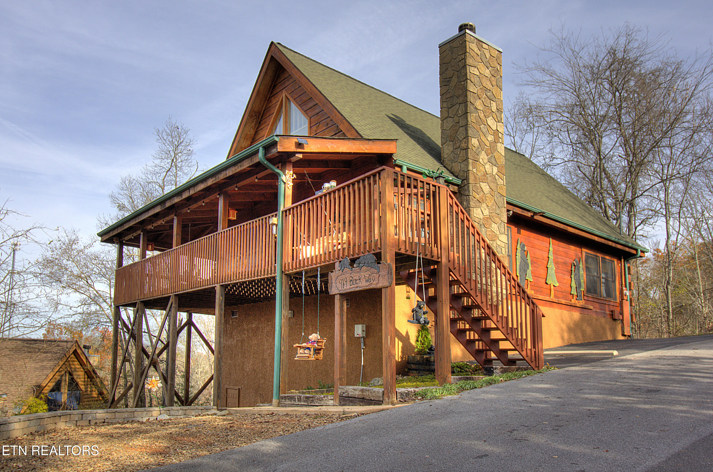 919 Buck Way Sevierville TN 37876