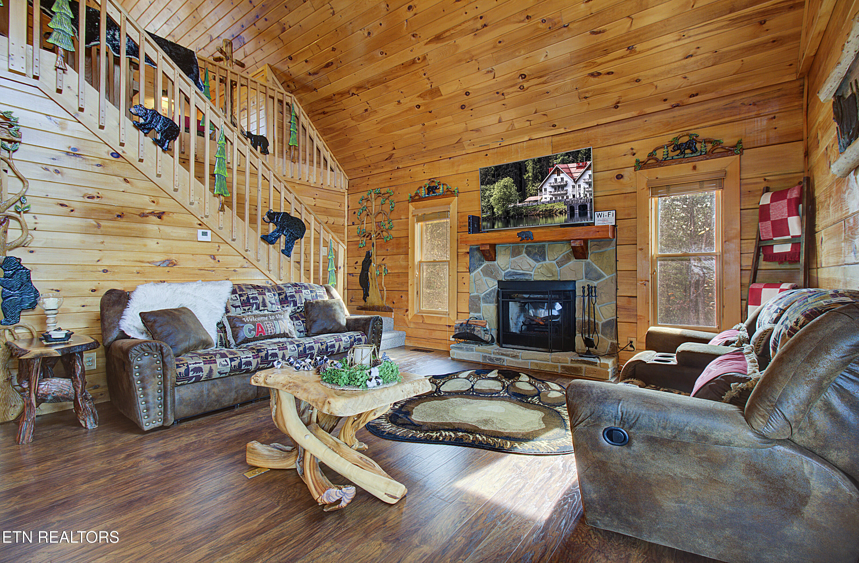 919 Buck Way Sevierville TN 37876