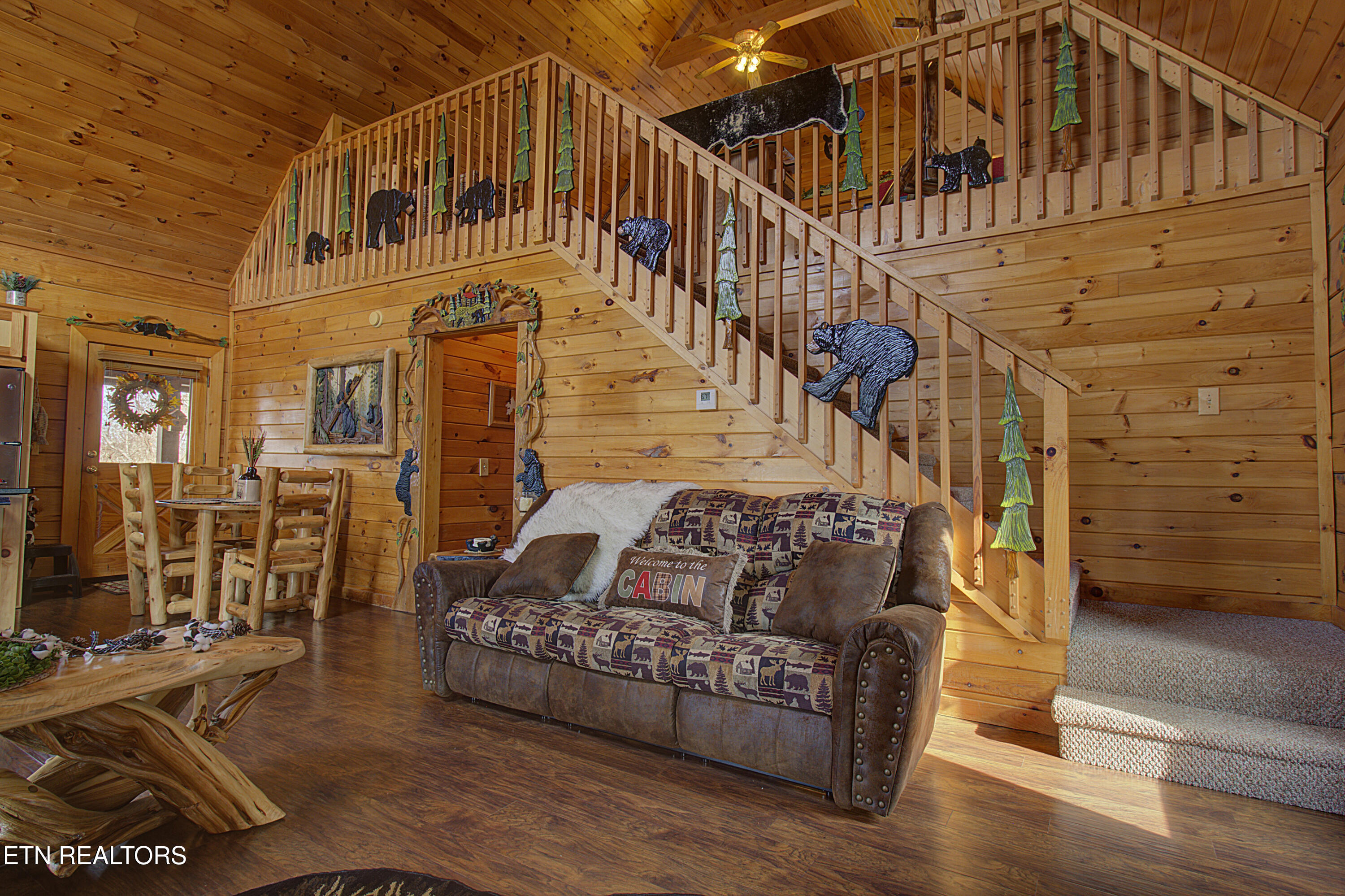 919 Buck Way Sevierville TN 37876