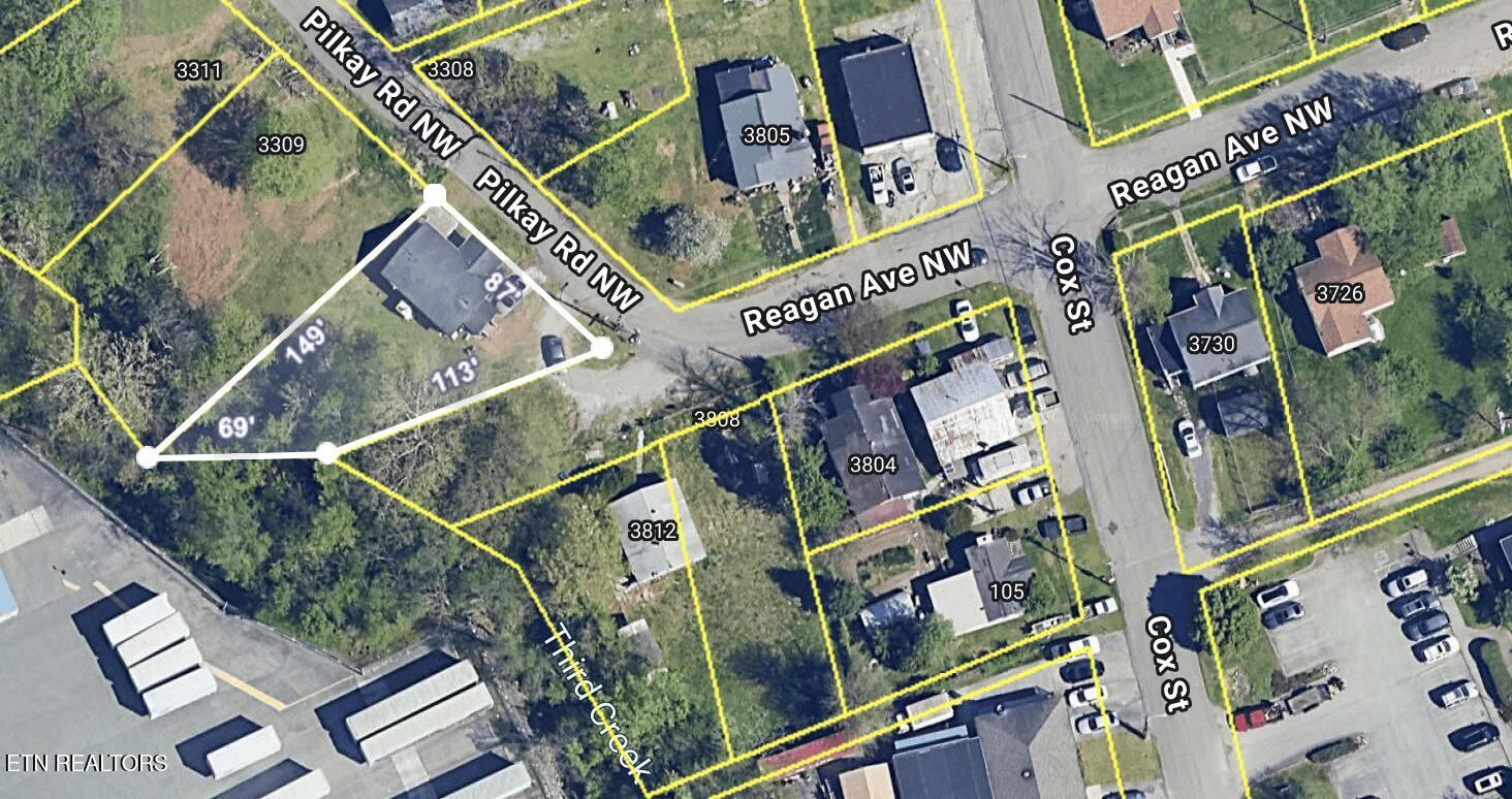 3307 Pilkay Road Knoxville TN 37919