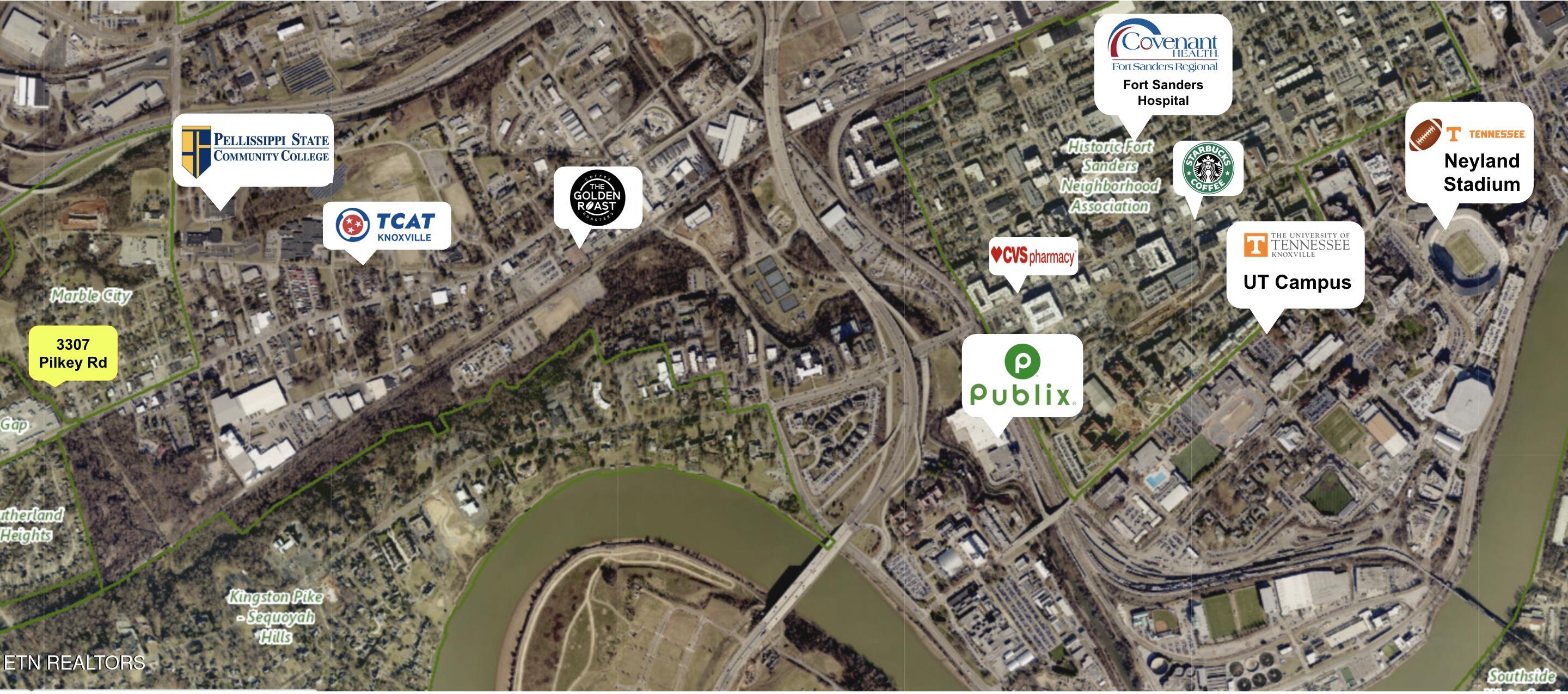 3307 Pilkay Road Knoxville TN 37919