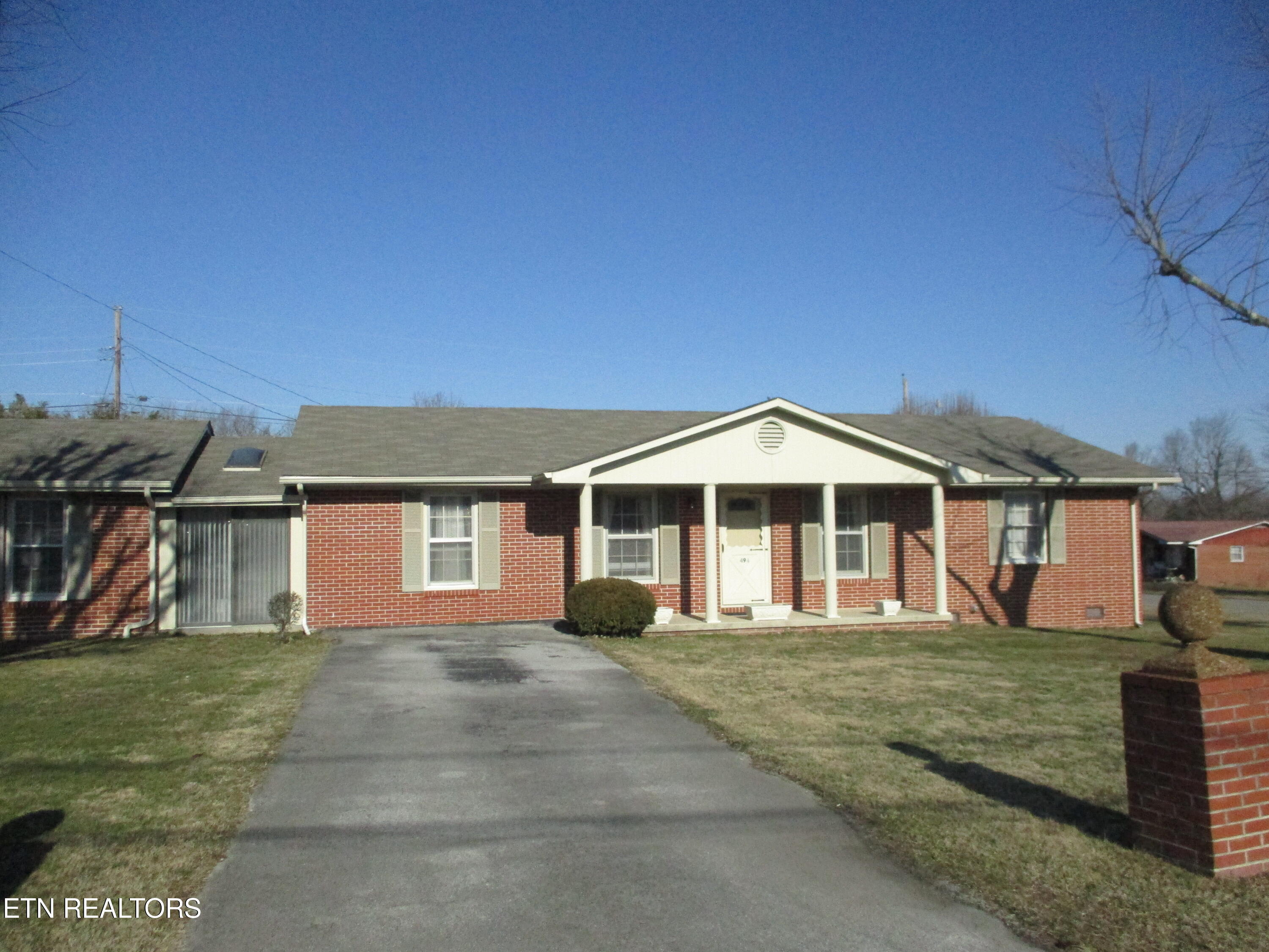 494 10th Street Crossville TN 38555