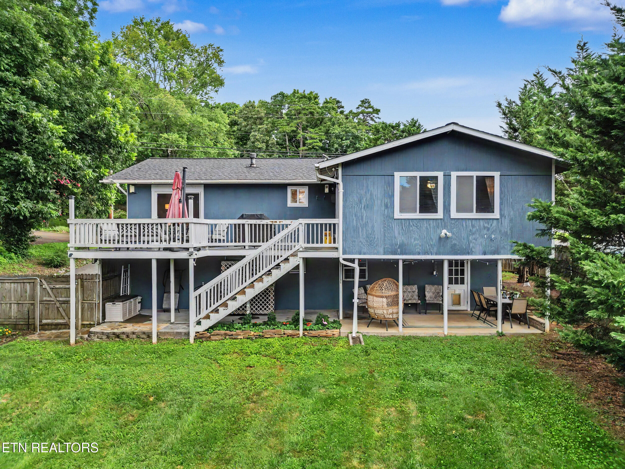 1201 Foxcrolf Drive Knoxville TN 37923