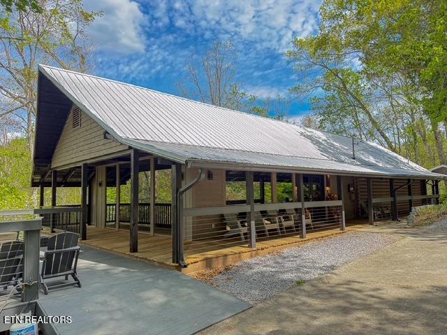 1421 Silver Poplar Lane Sevierville TN 37876