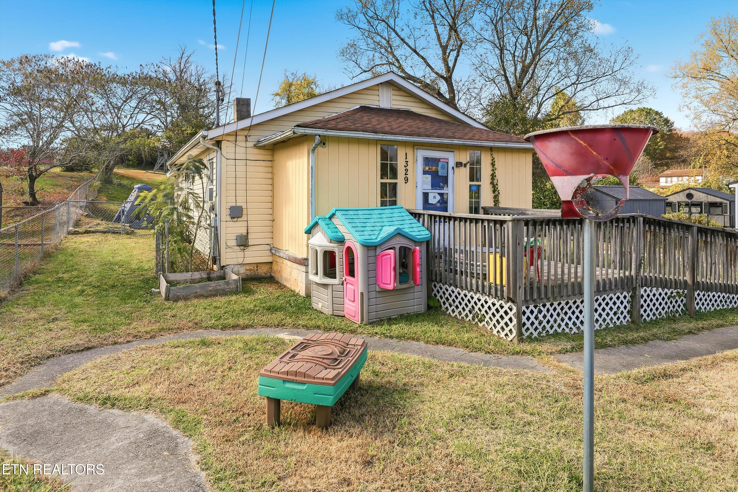 1329 Border Street Knoxville TN 37914
