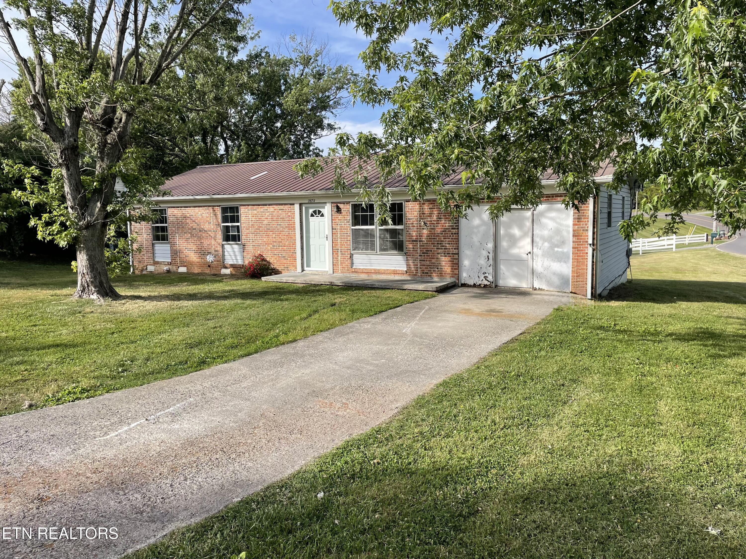 2874 Boatmans Mountain Road Morristown TN 37814
