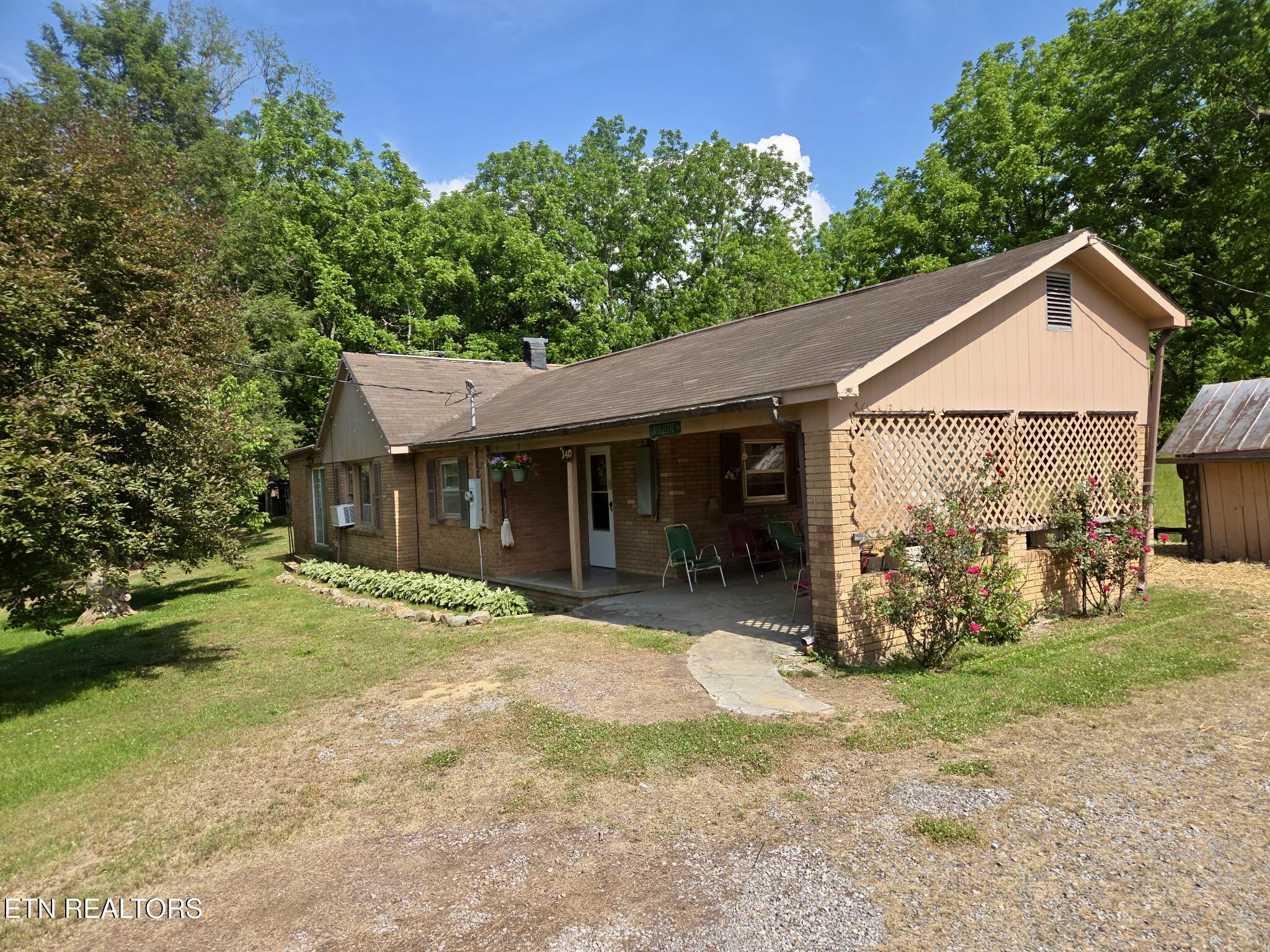 340 Faithful Road Parrottsville TN 37843