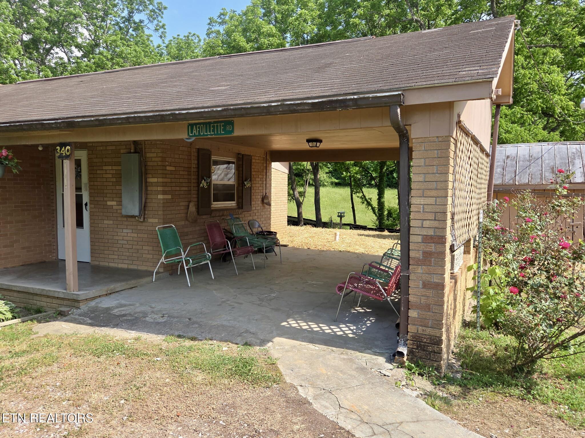 340 Faithful Road Parrottsville TN 37843