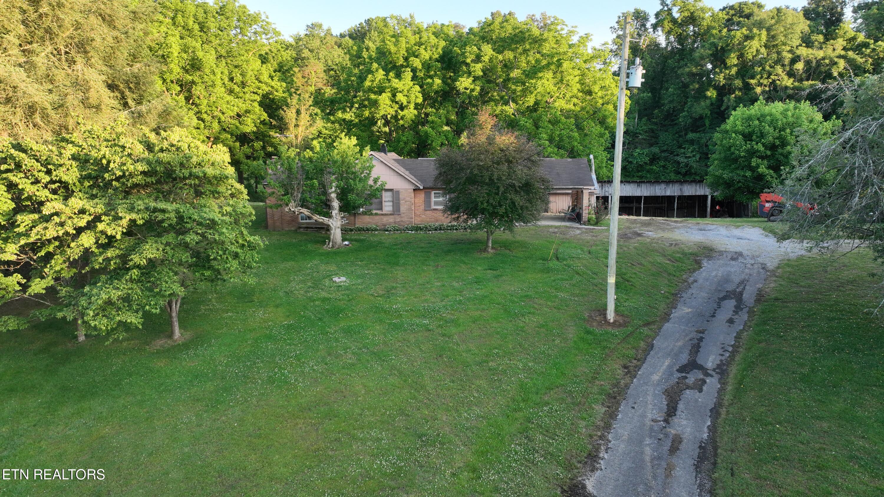 340 Faithful Road Parrottsville TN 37843
