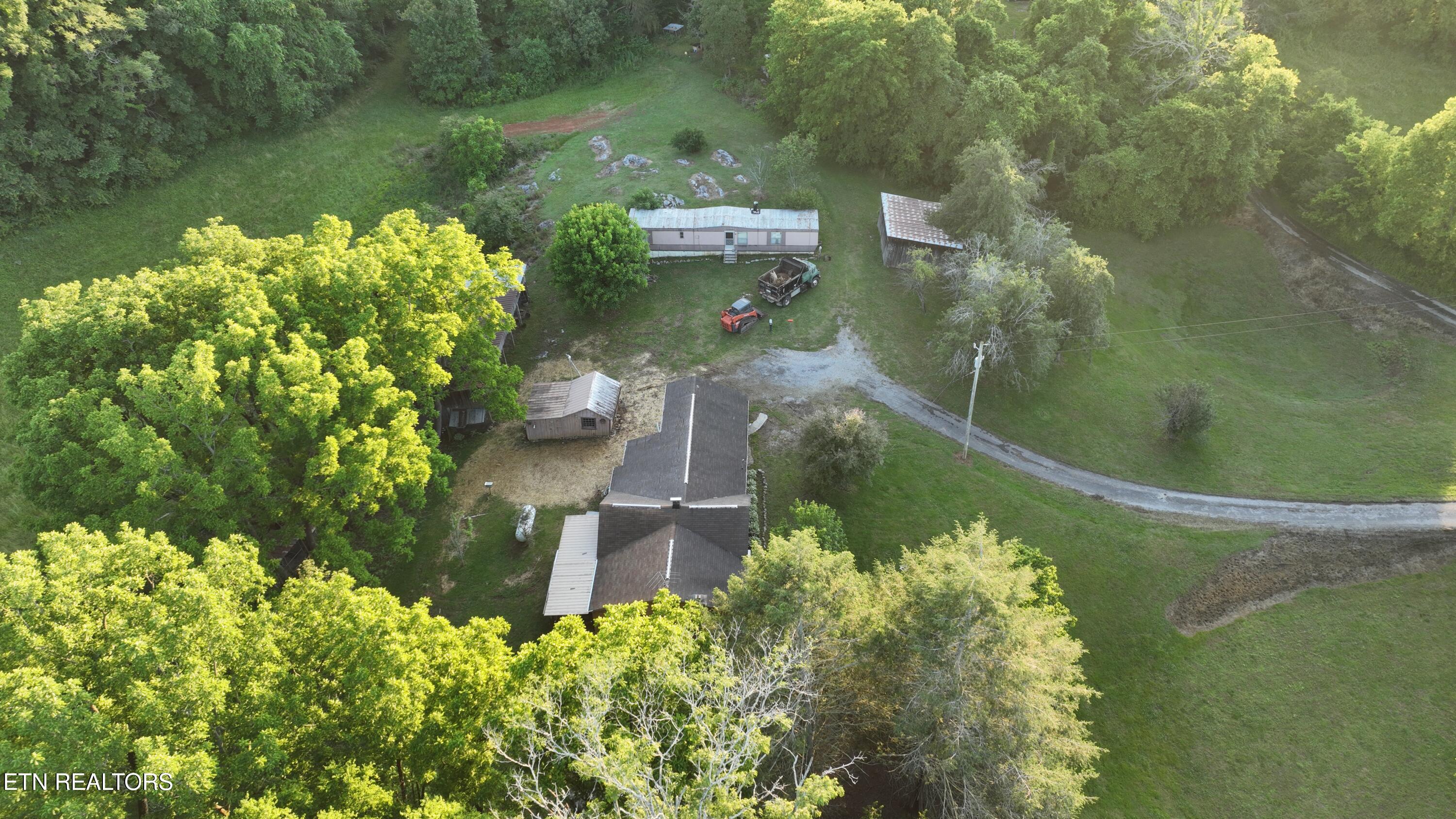 340 Faithful Road Parrottsville TN 37843