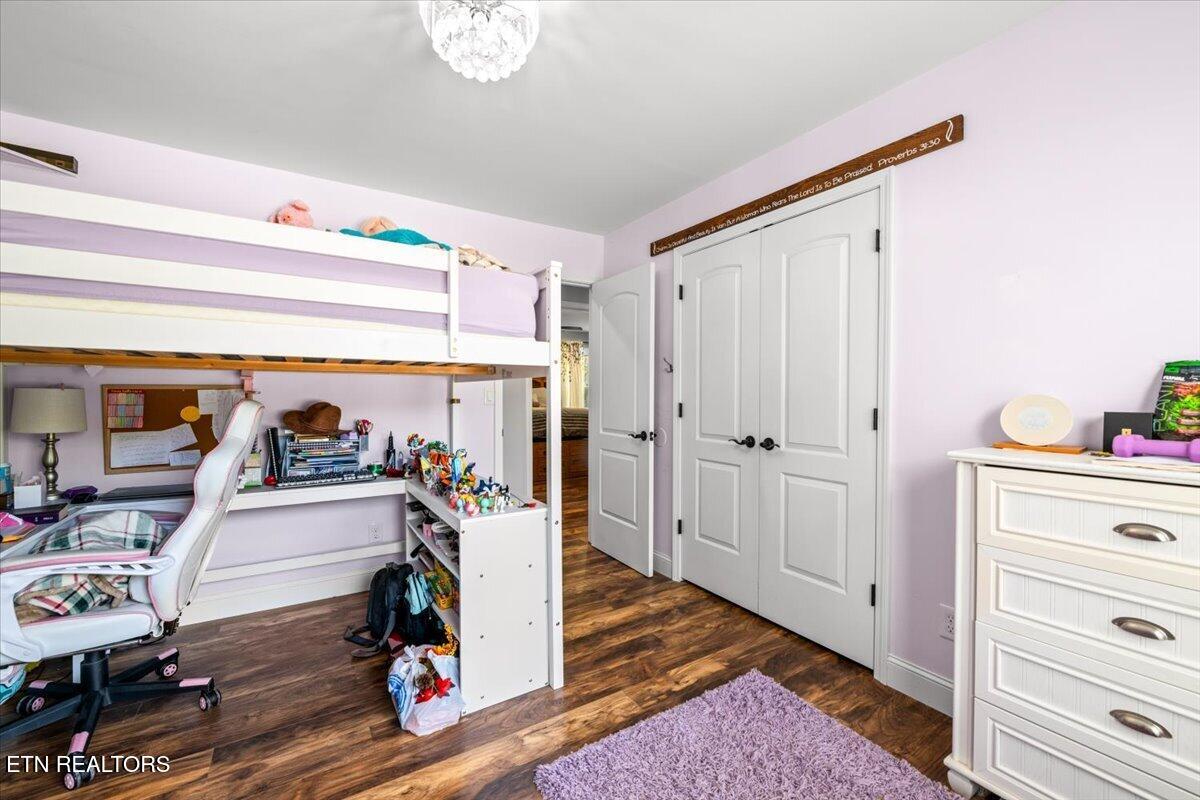 230 Mack Gamble Lane Jacksboro TN 37757
