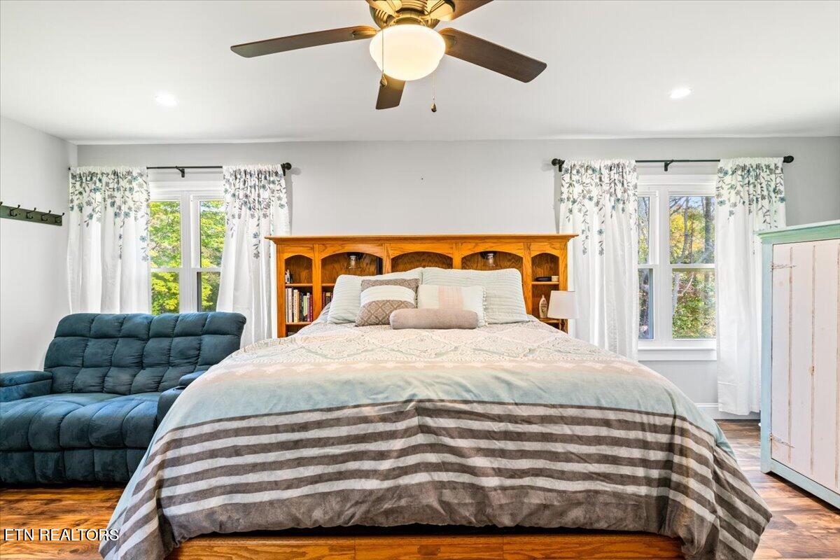 230 Mack Gamble Lane Jacksboro TN 37757