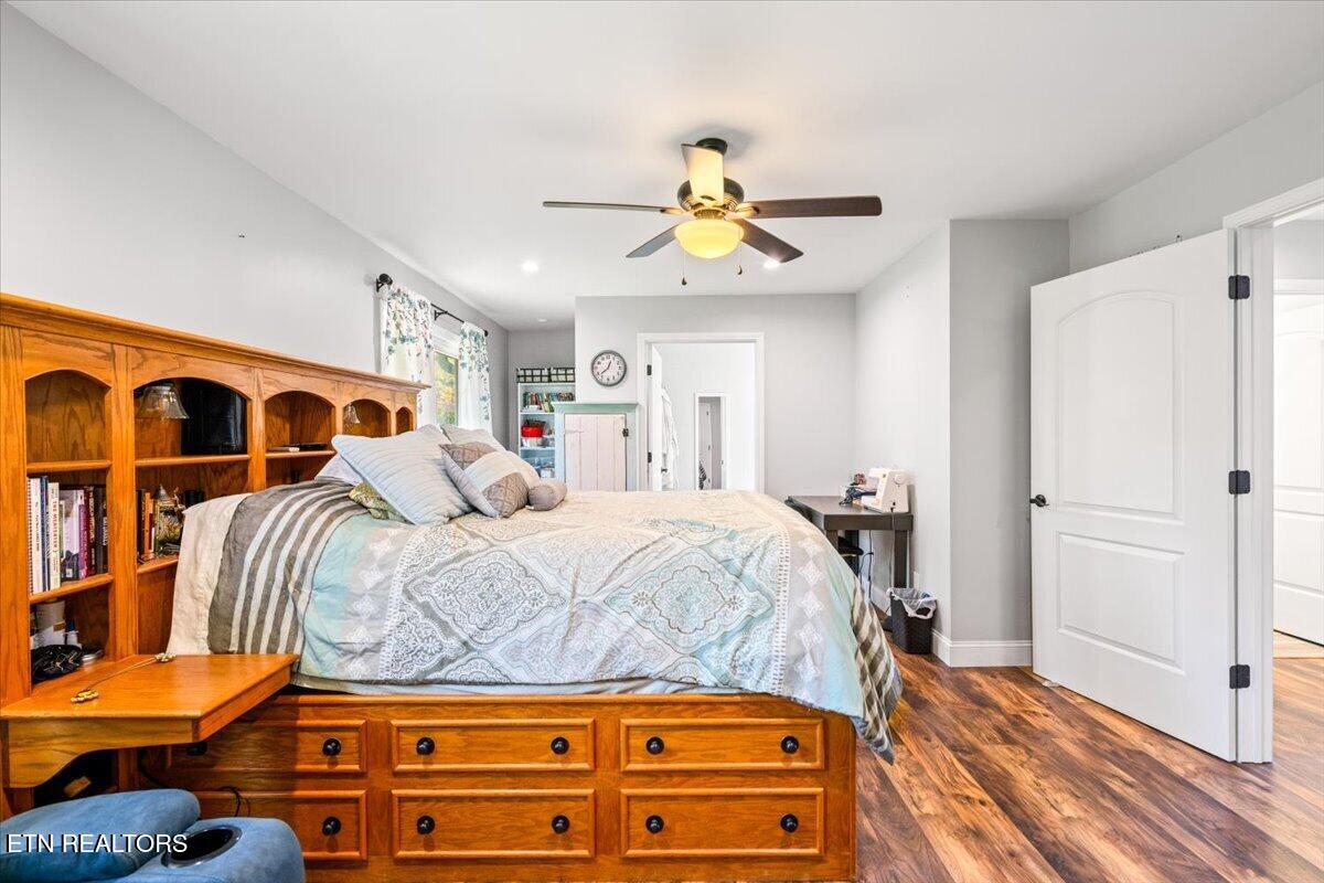 230 Mack Gamble Lane Jacksboro TN 37757