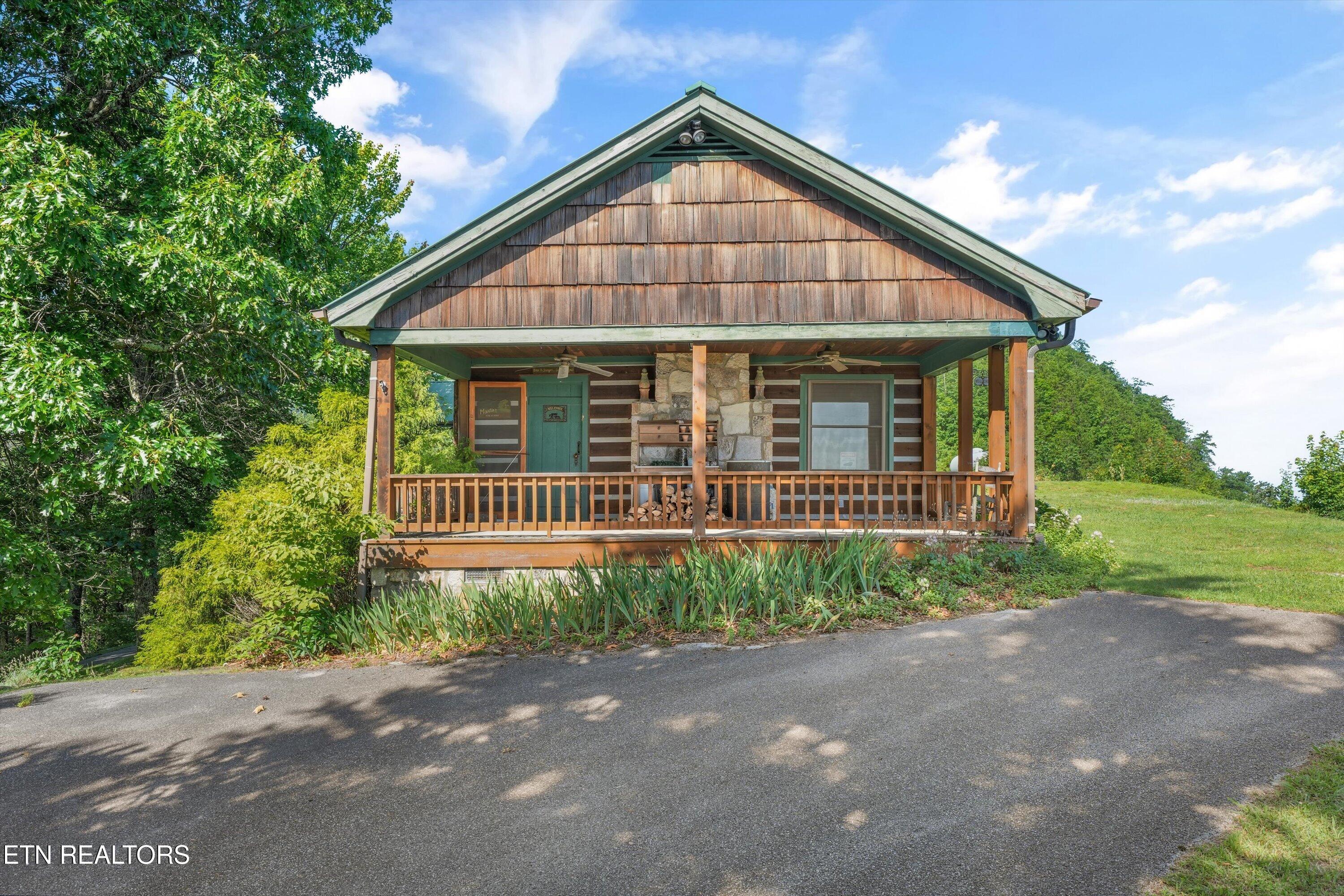 2825 Top Road Sevierville TN 37876
