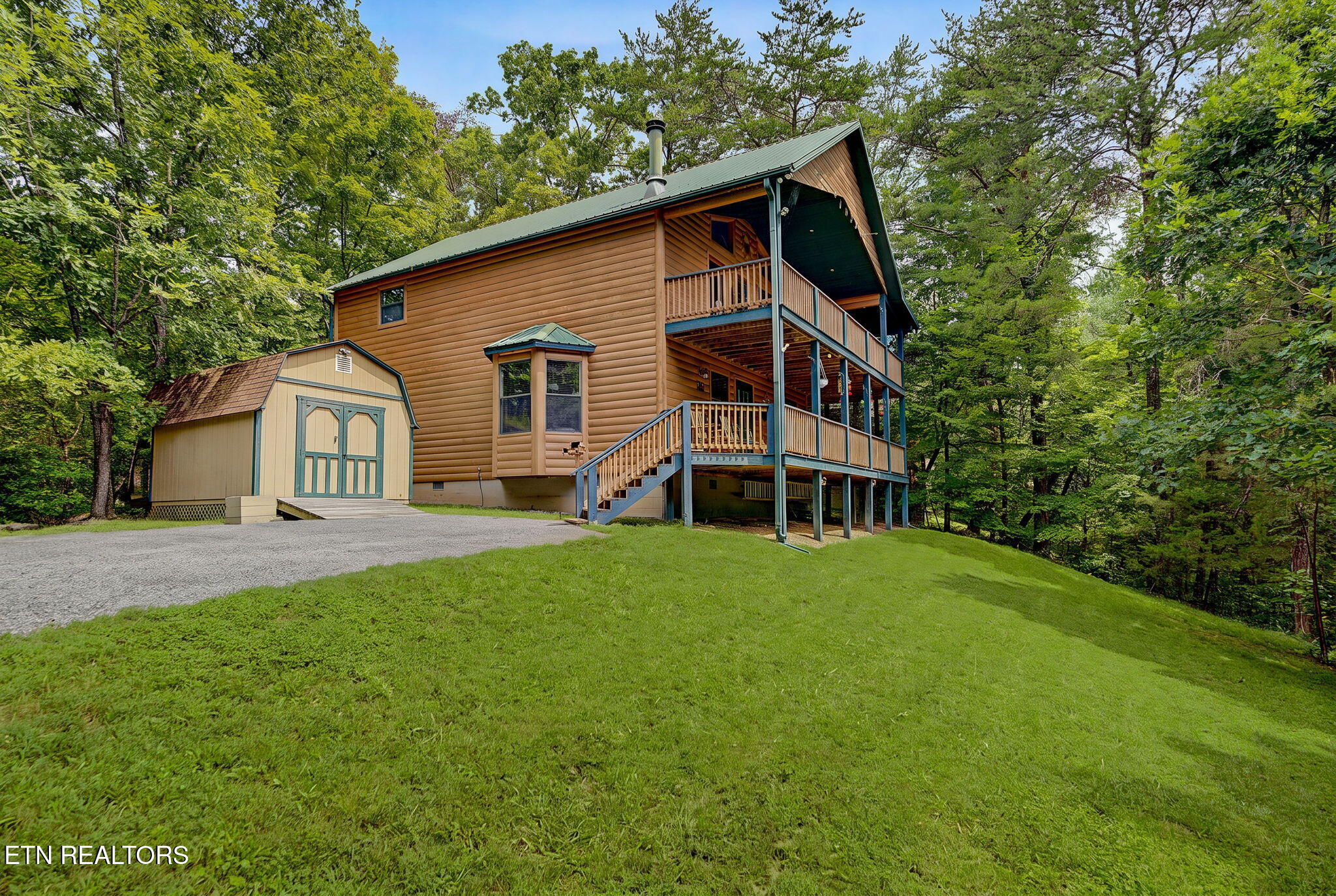 2921 Barnes Drive Sevierville TN 37862