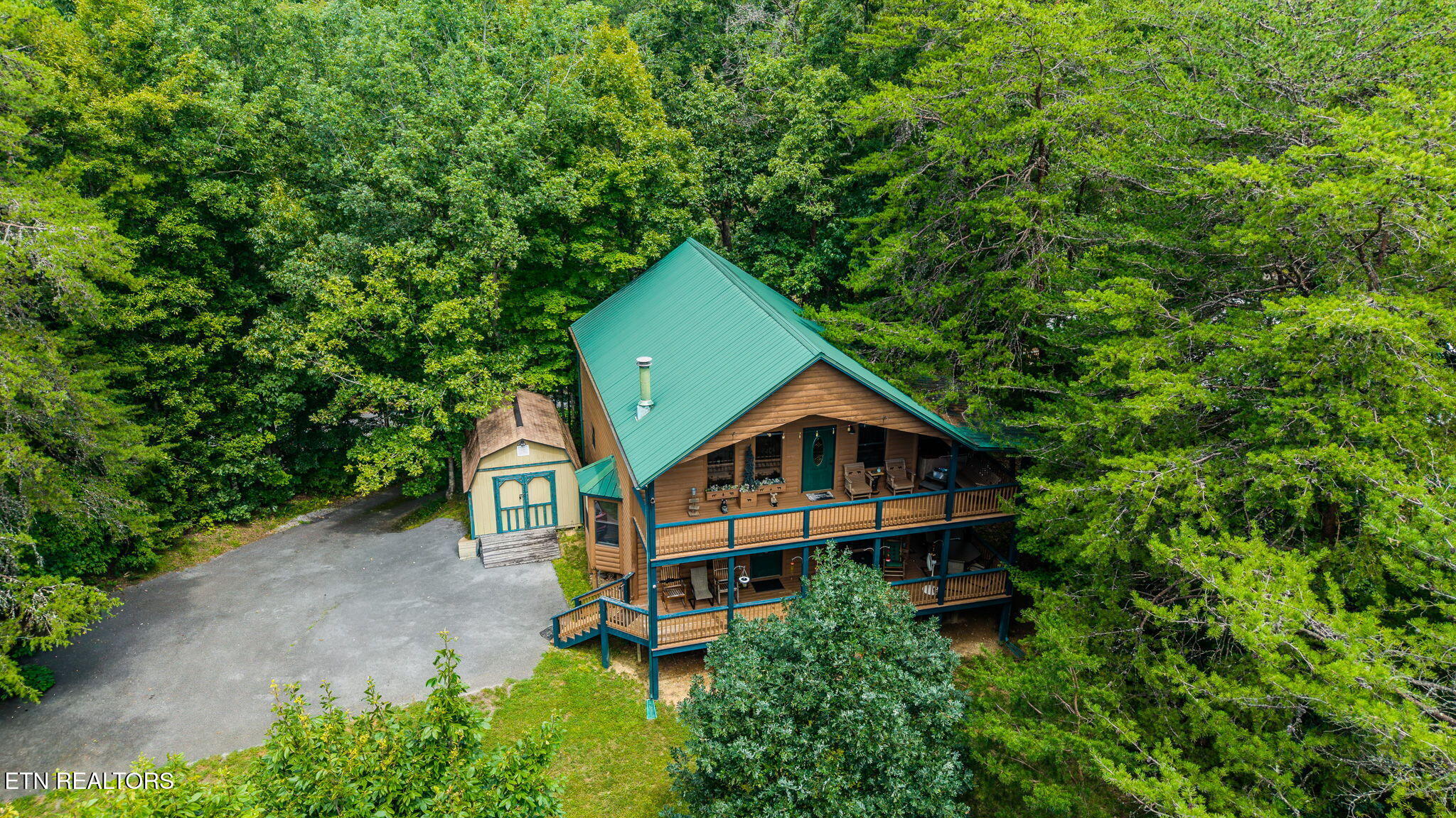 2921 Barnes Drive Sevierville TN 37862
