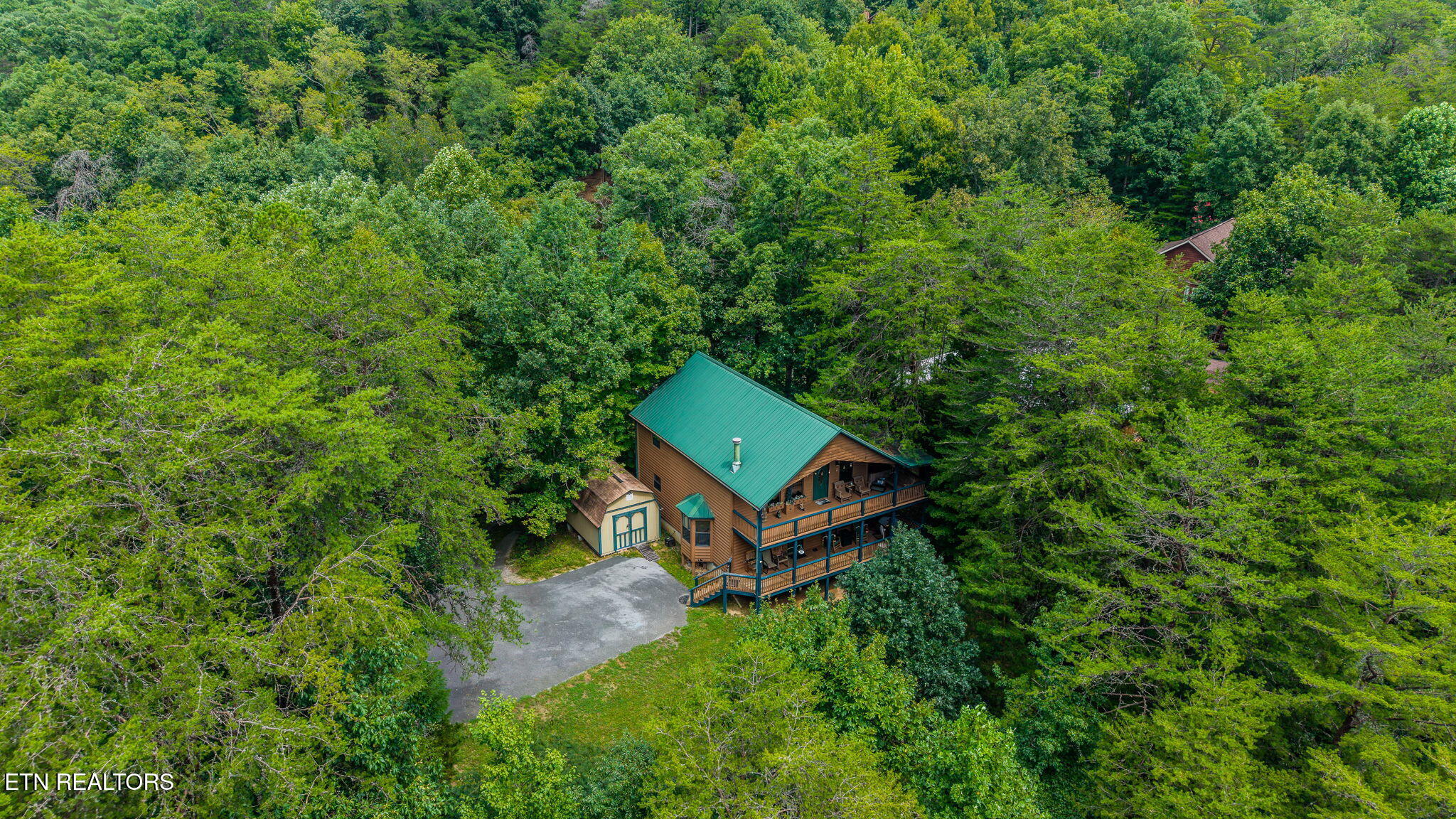 2921 Barnes Drive Sevierville TN 37862