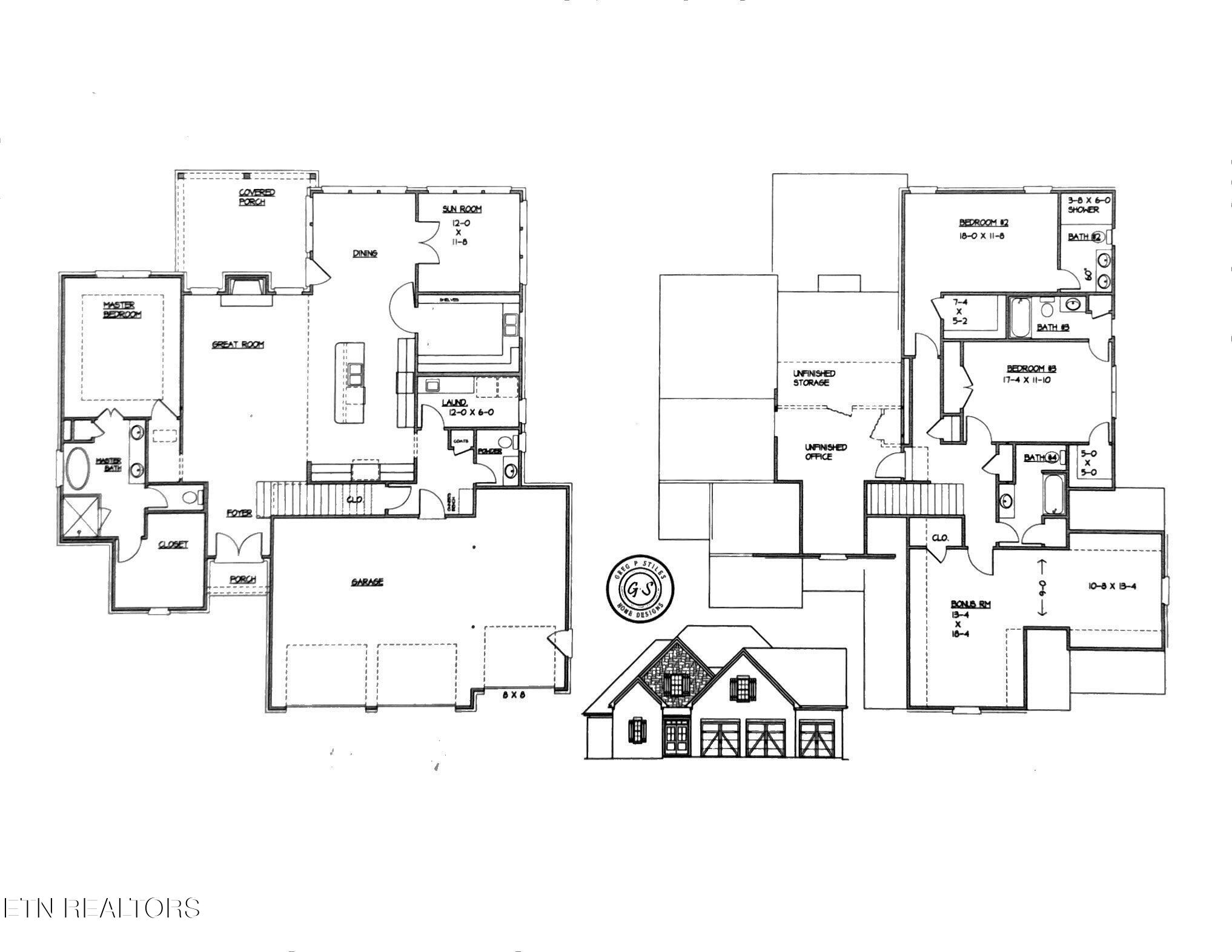 8849 Dancing Bear Lane Knoxville TN 37923