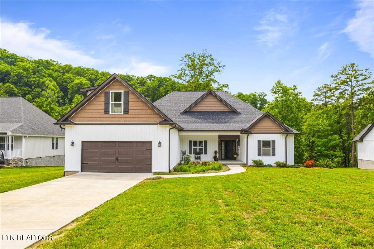 320 Wagon Lane Speedwell TN 37870