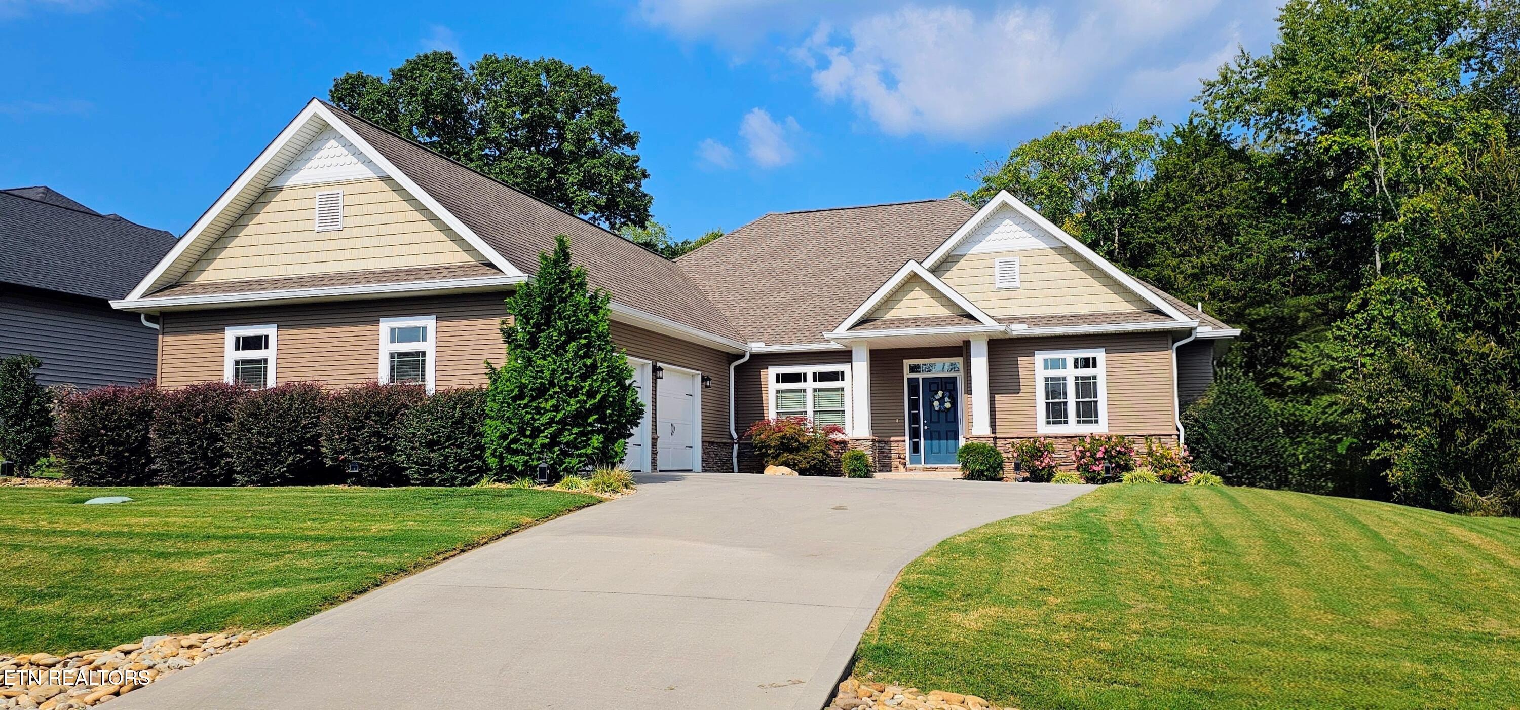 169 Dudi Trail Vonore TN 37885