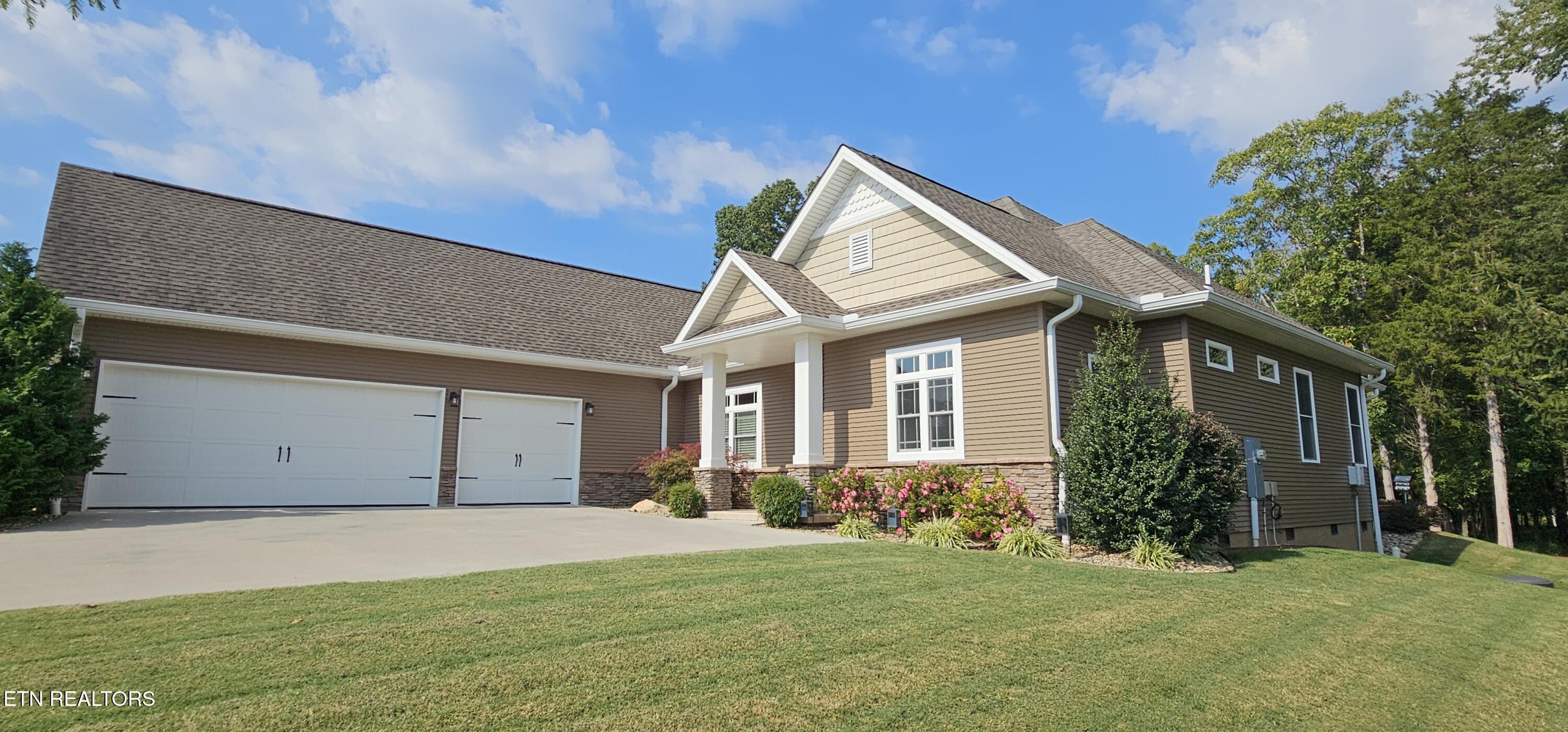 169 Dudi Trail Vonore TN 37885