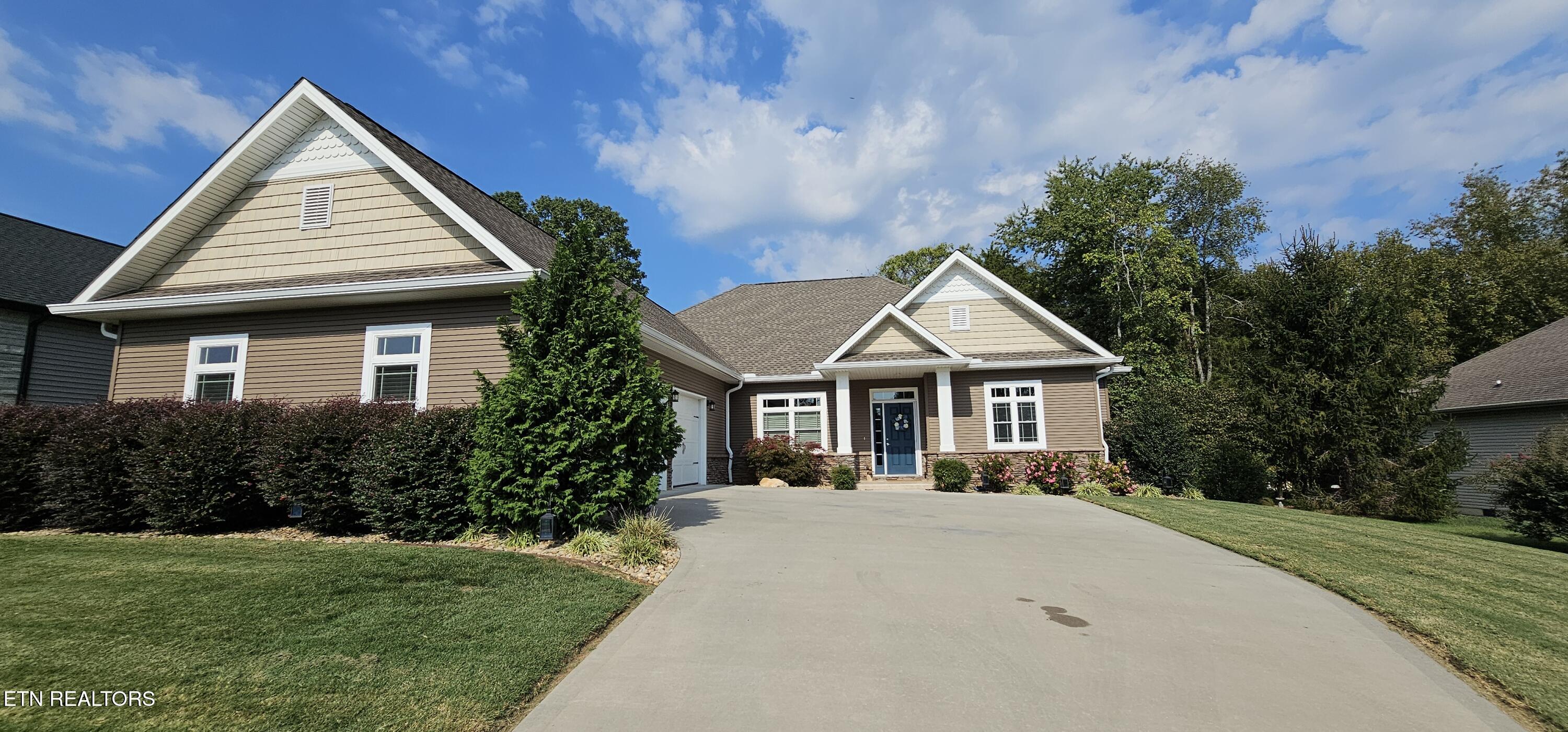 169 Dudi Trail Vonore TN 37885