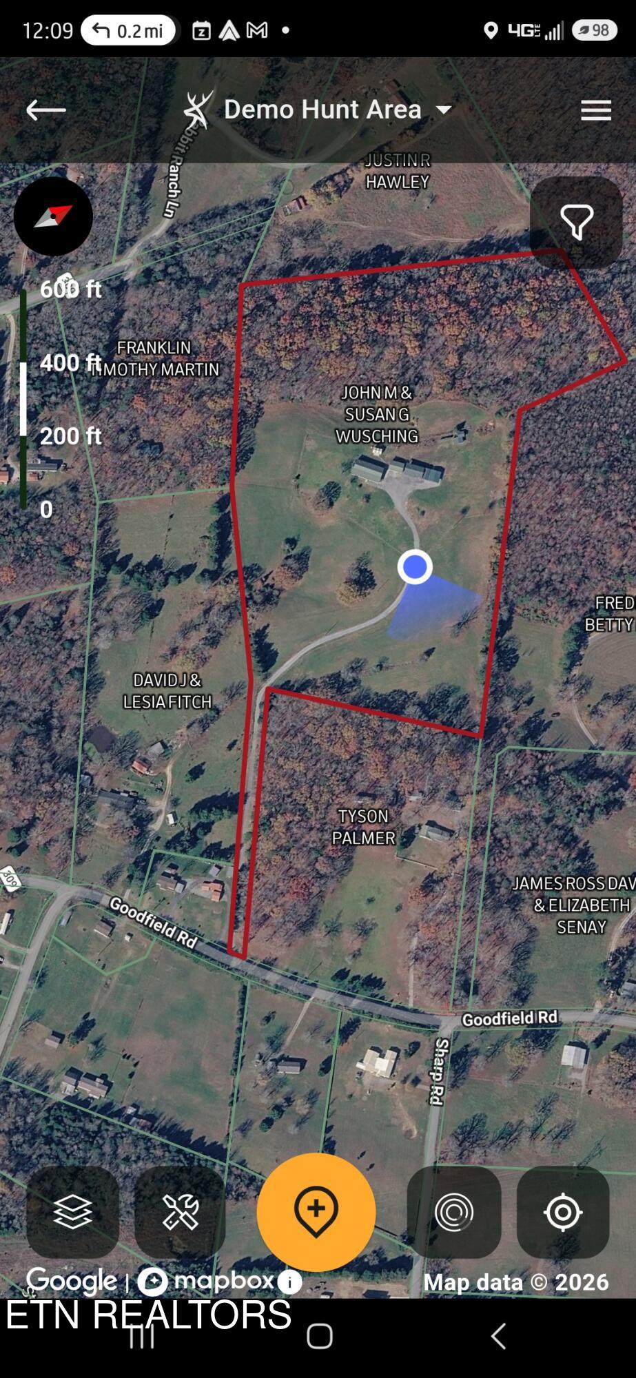 1150 Goodfield Road Decatur TN 37322