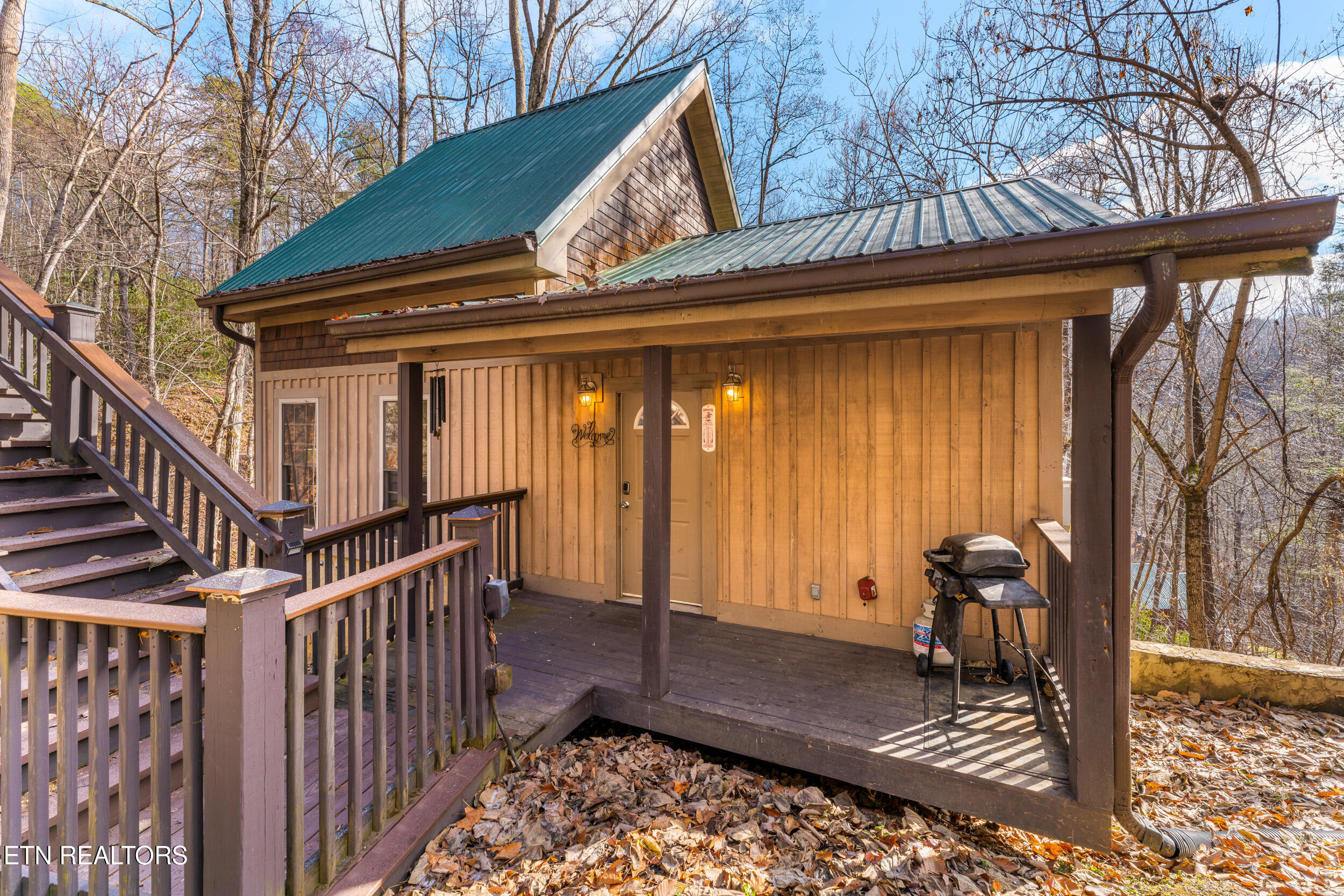 514 Laural Mountain Road Gatlinburg TN 37738