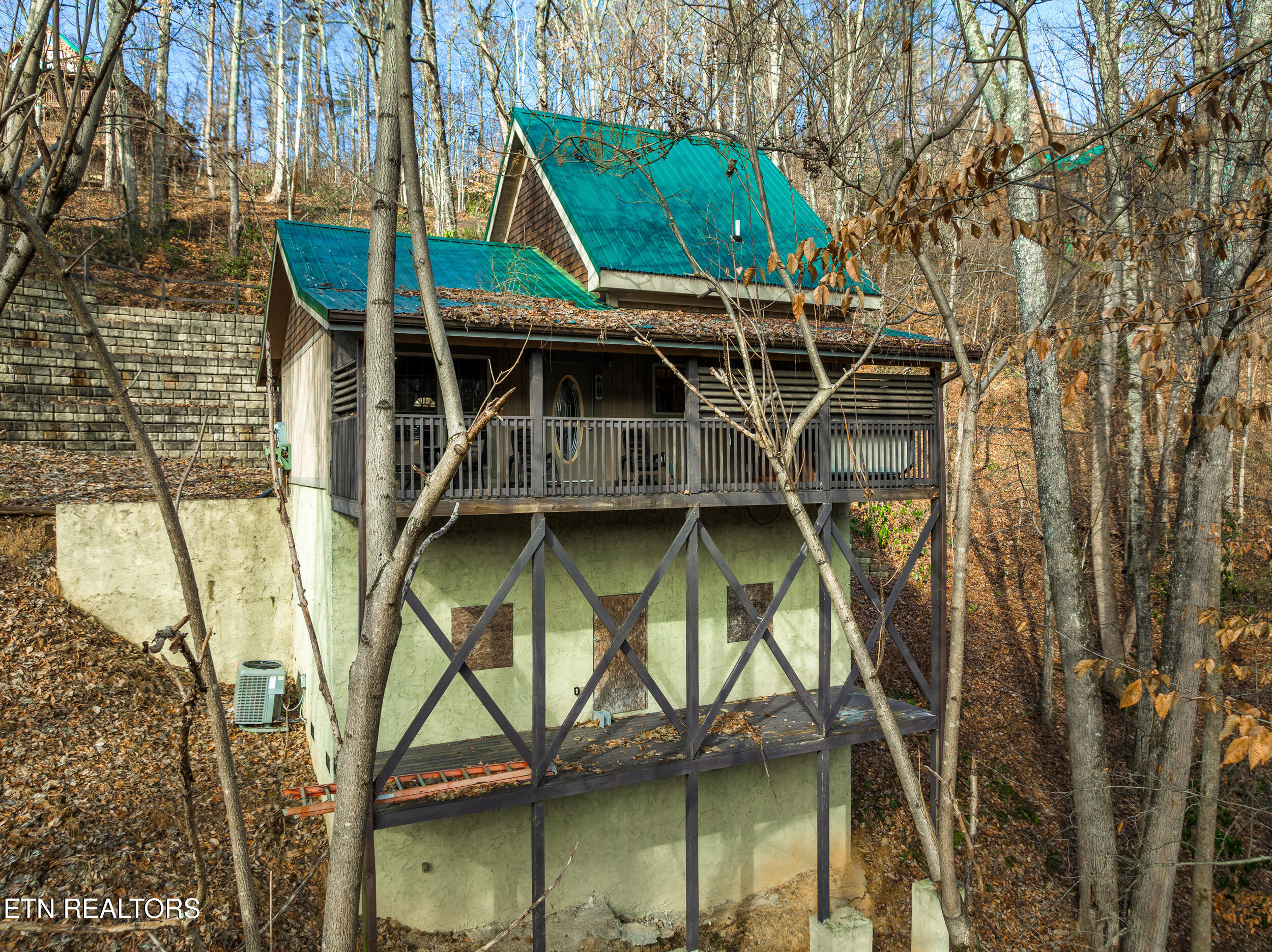 514 Laural Mountain Road Gatlinburg TN 37738