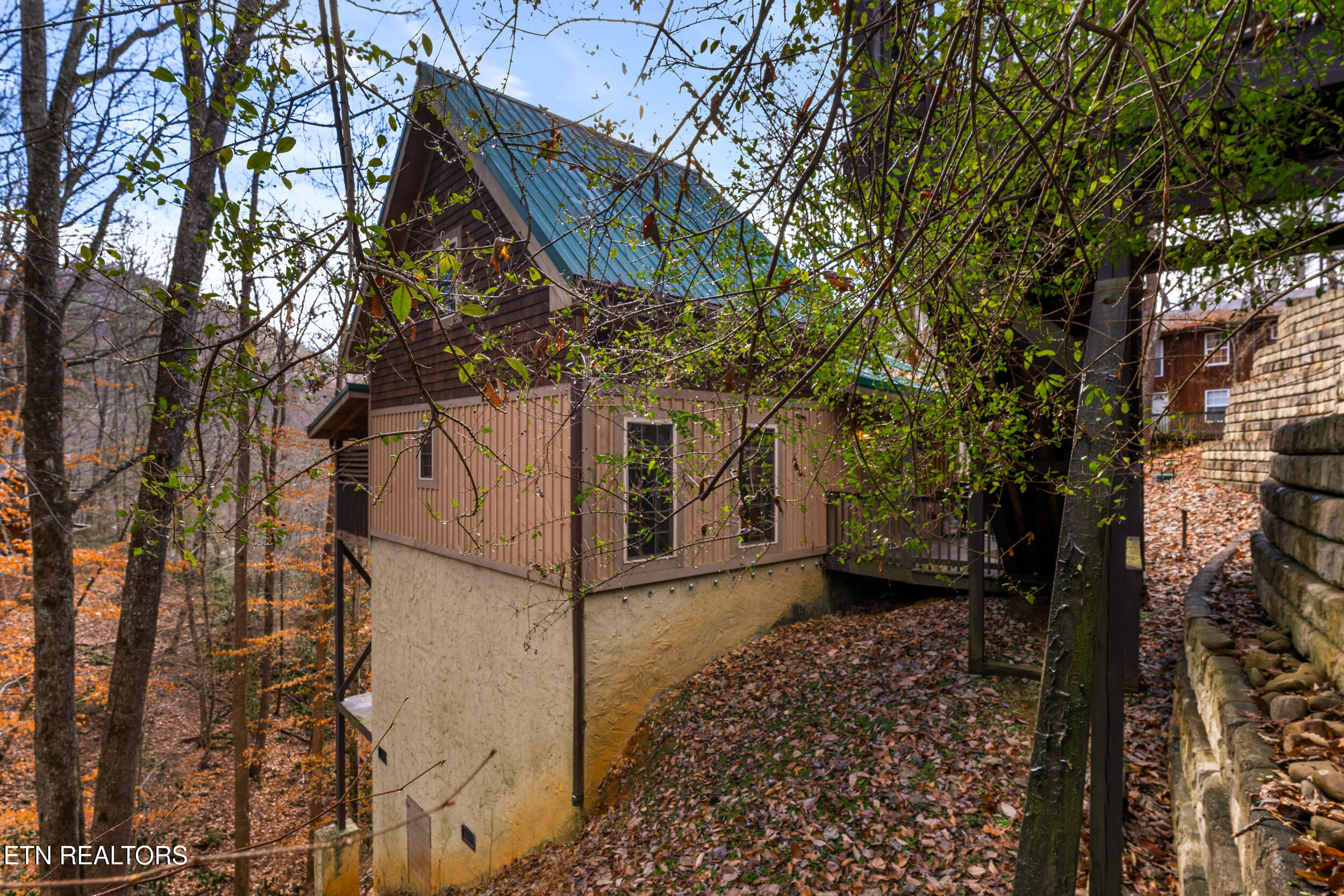 514 Laural Mountain Road Gatlinburg TN 37738