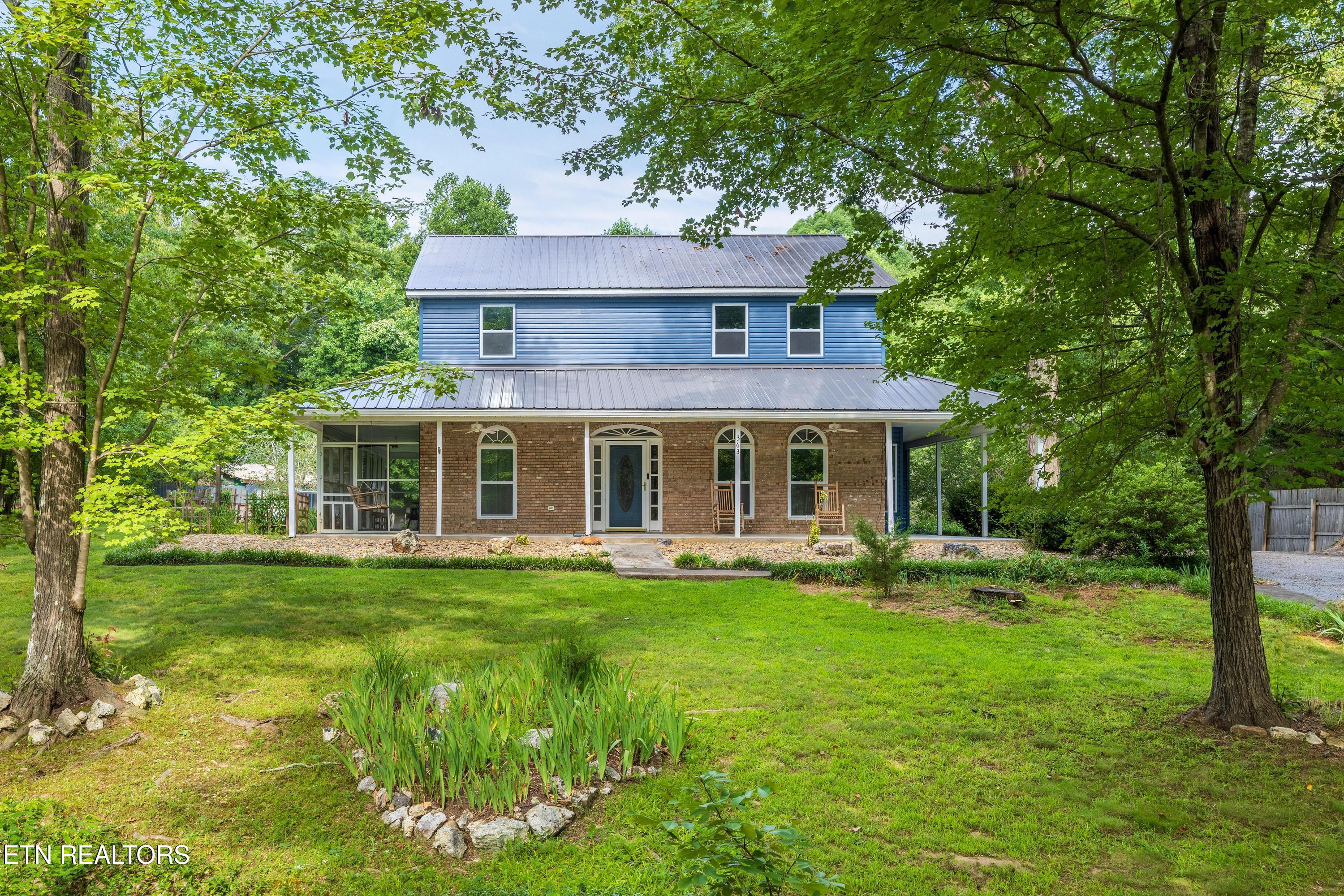 363 County Road 51 Riceville TN 37370