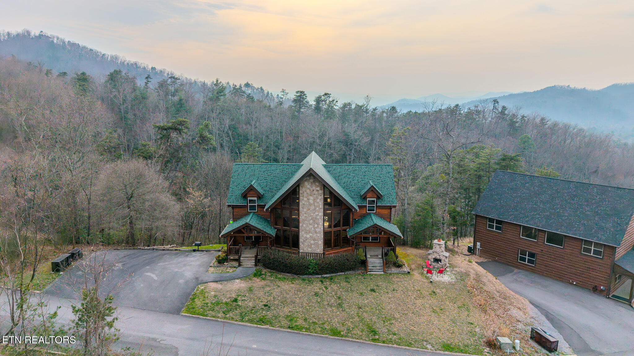 3329 Grouse Ridge Lane Sevierville TN 37862