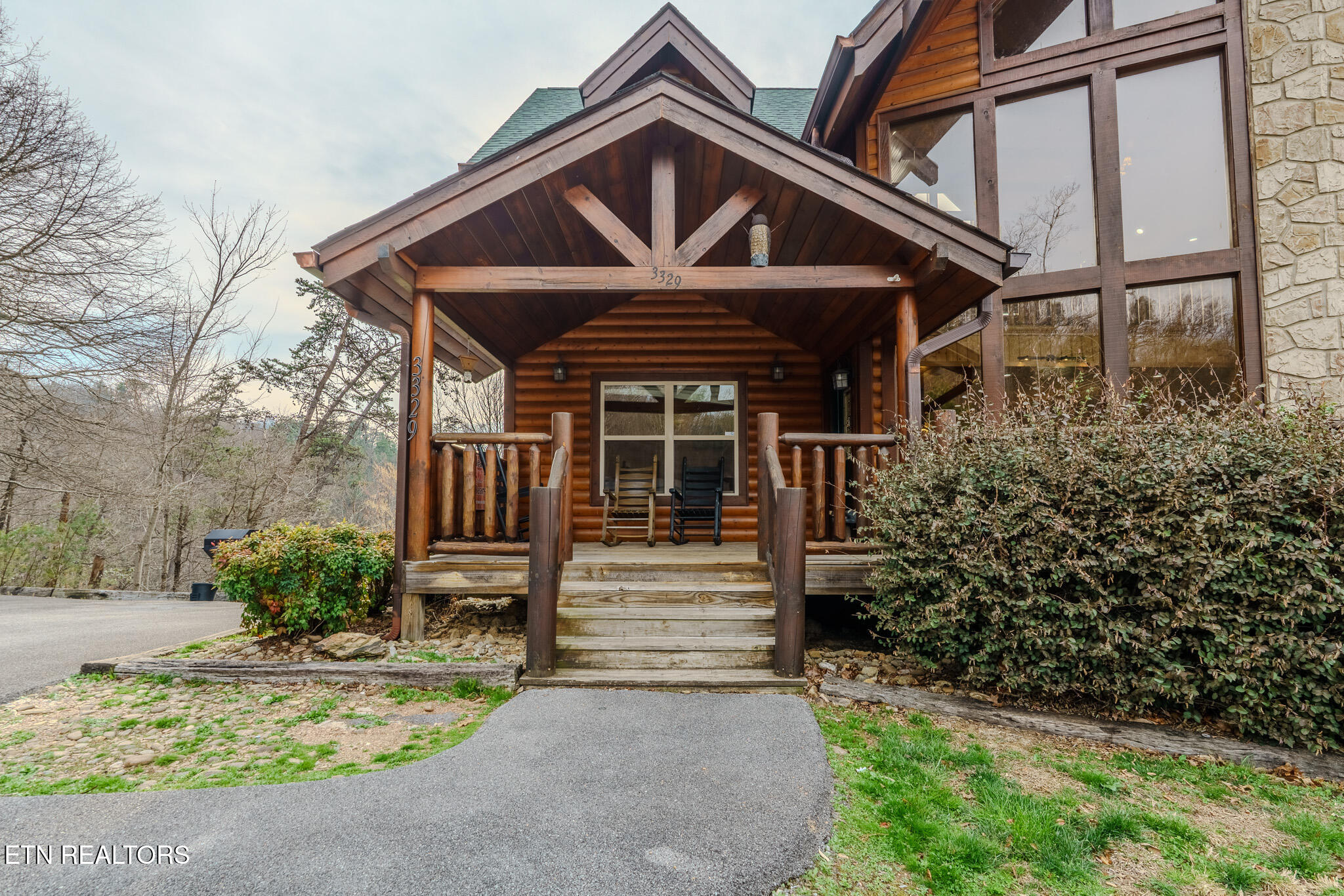 3329 Grouse Ridge Lane Sevierville TN 37862