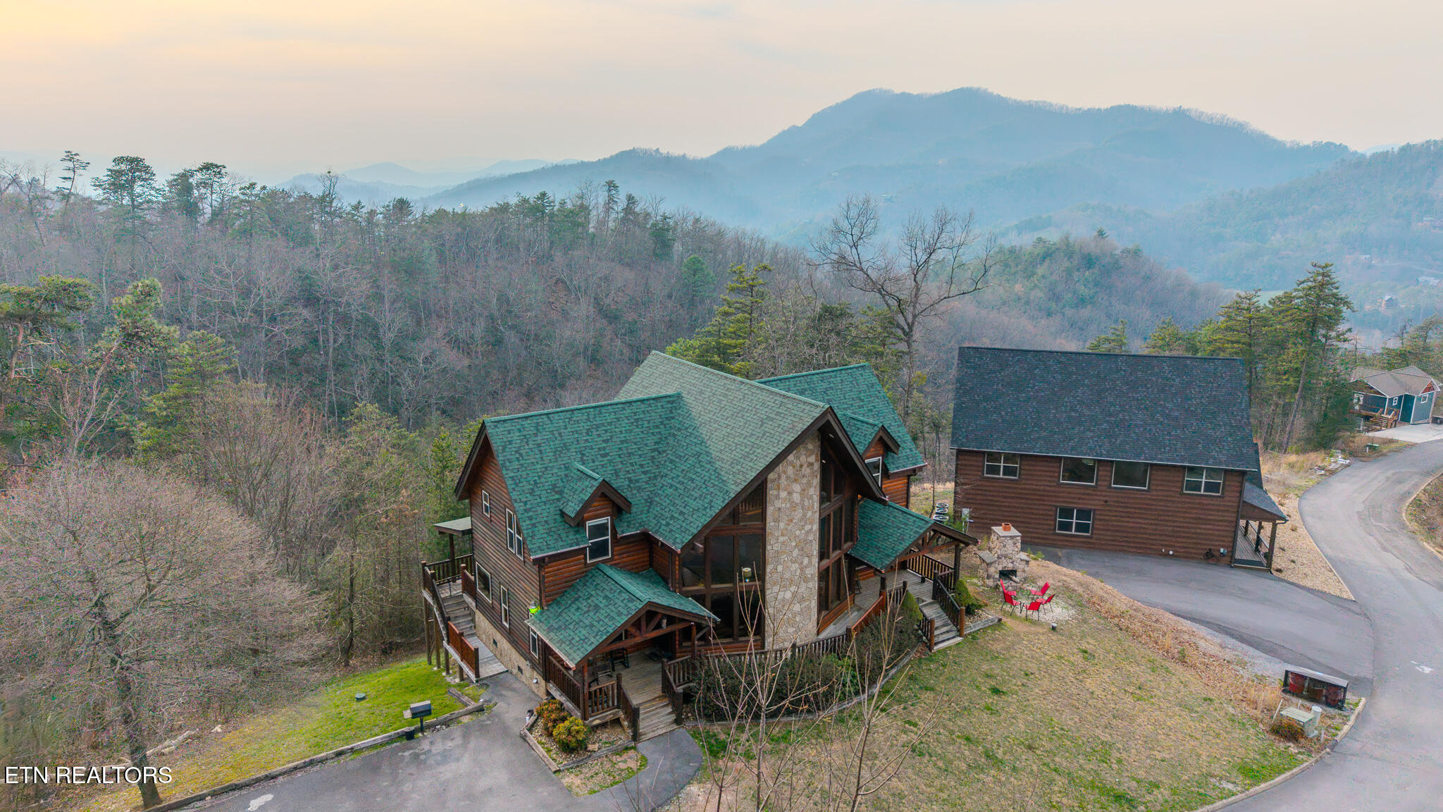 3329 Grouse Ridge Lane Sevierville TN 37862