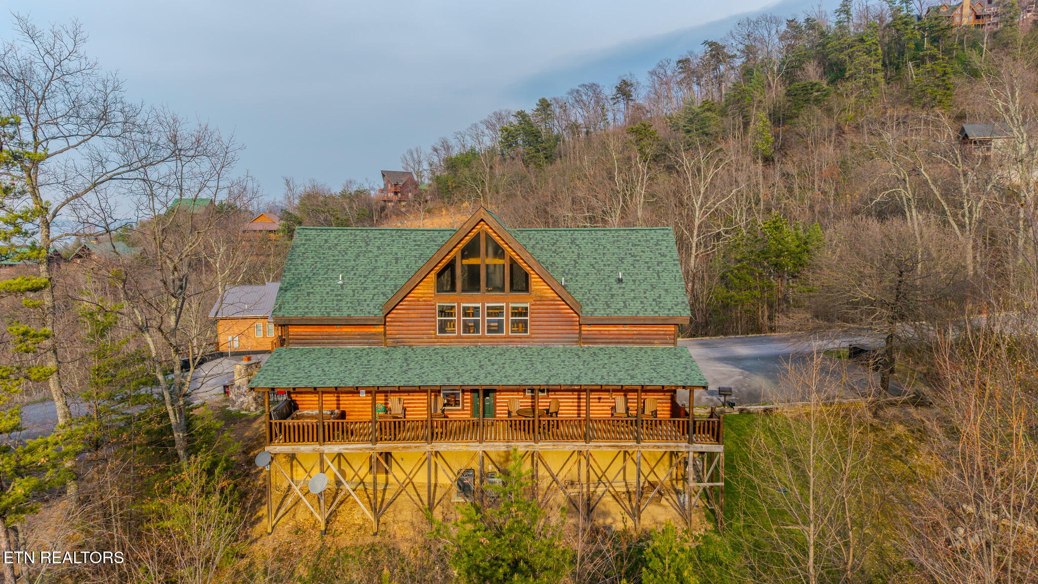 3329 Grouse Ridge Lane Sevierville TN 37862