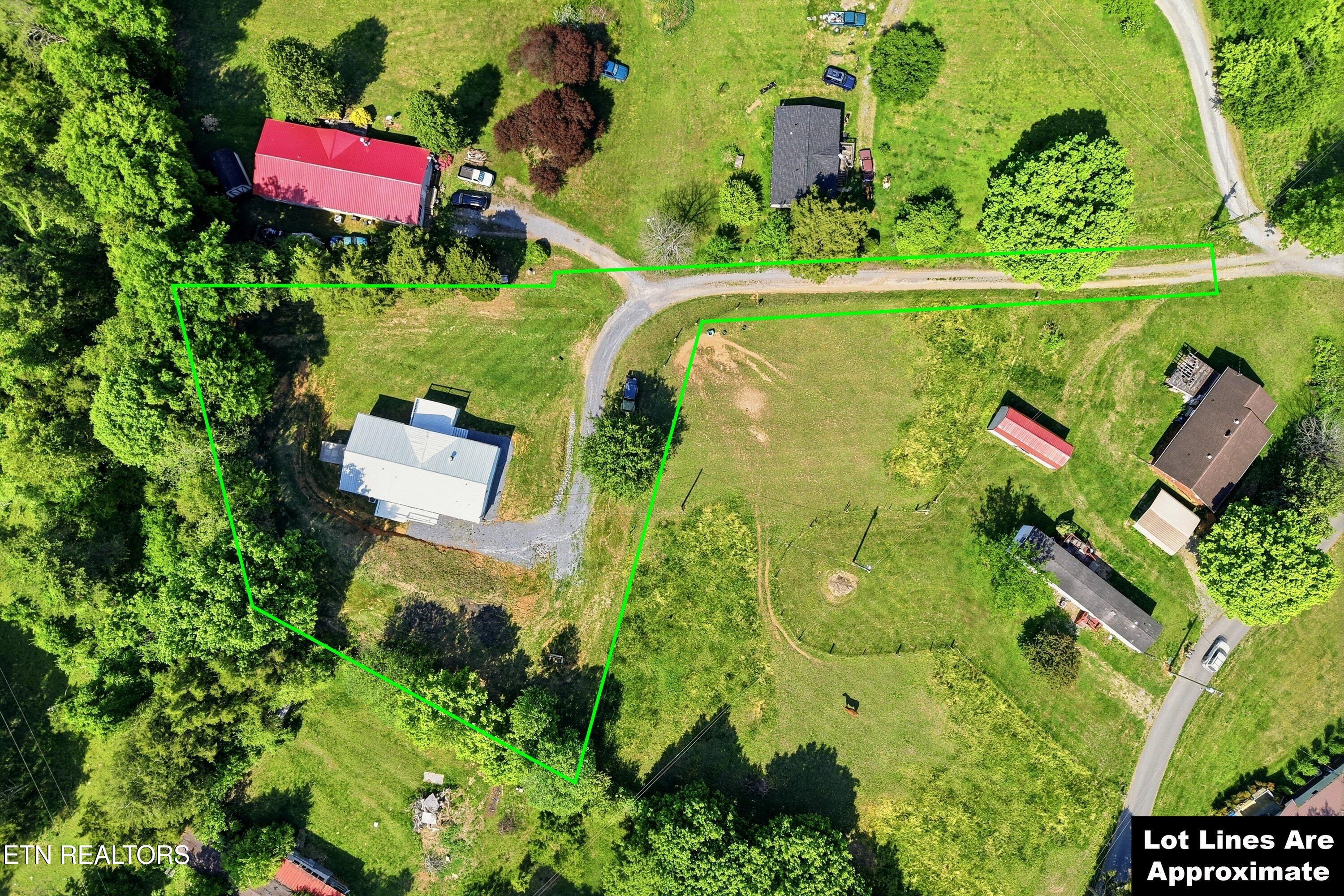 1034 Bull Hill Road Sevierville TN 37876