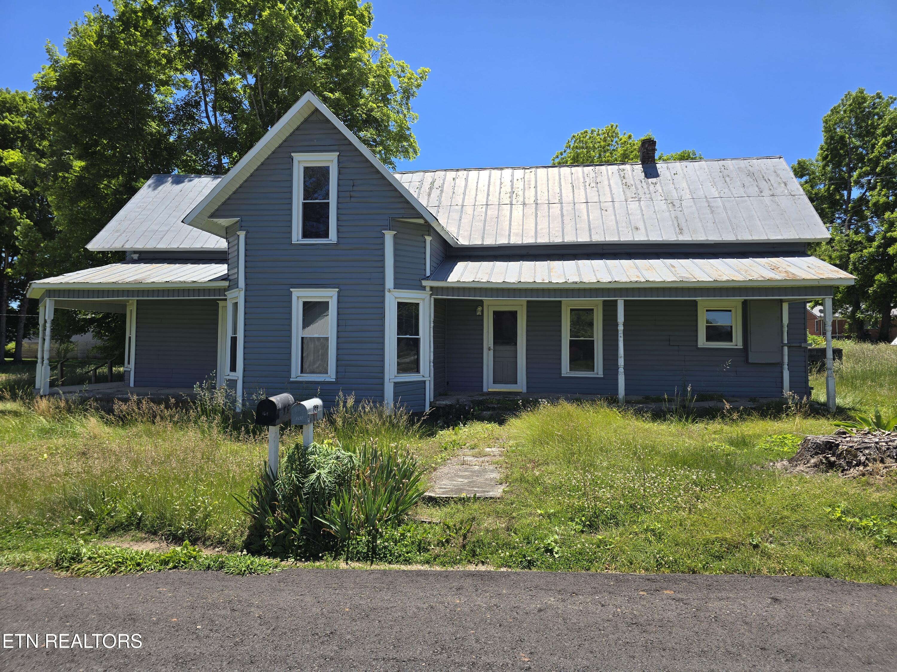 169 Wilhite Street Doyle TN 38559