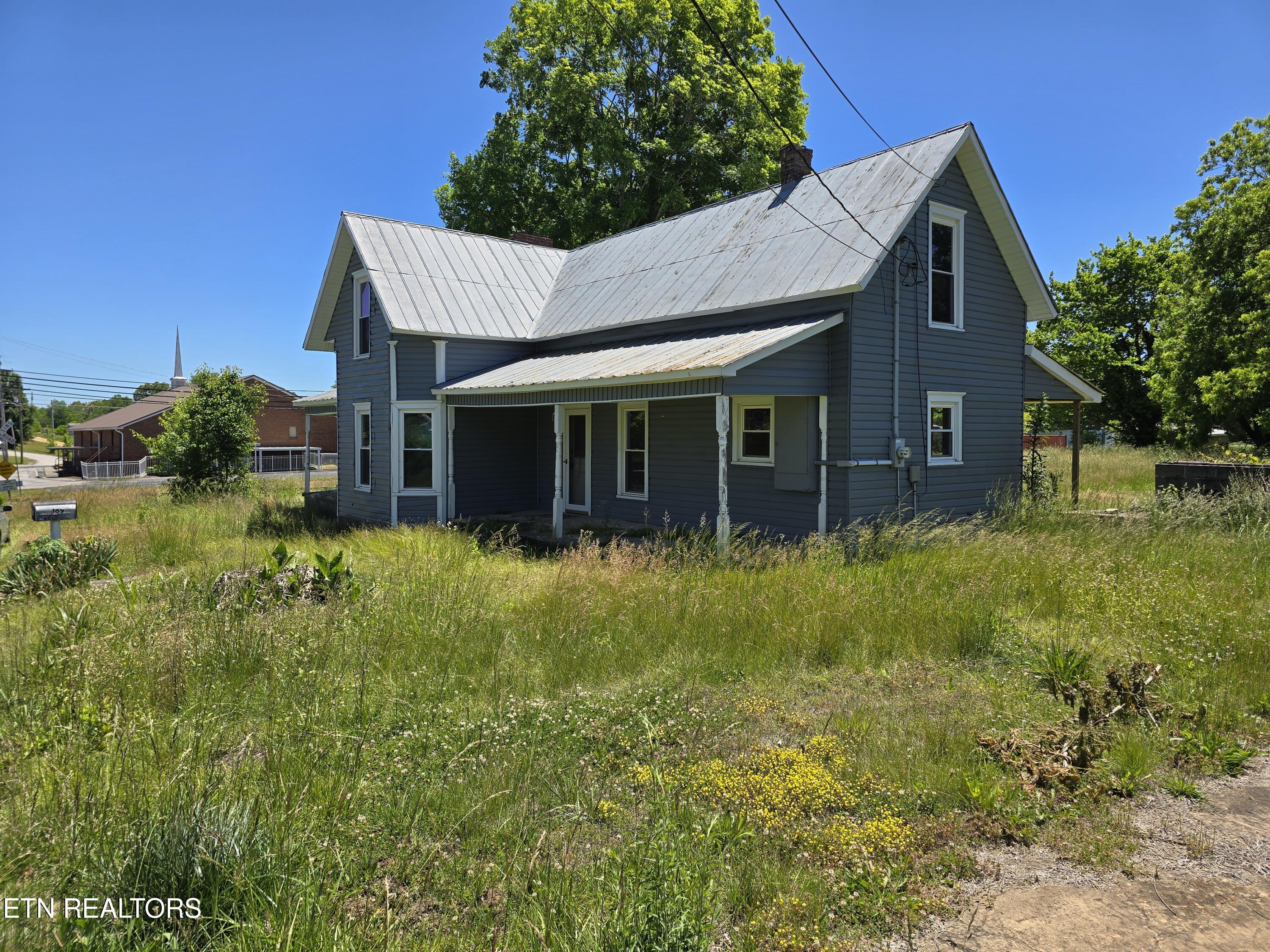 169 Wilhite Street Doyle TN 38559