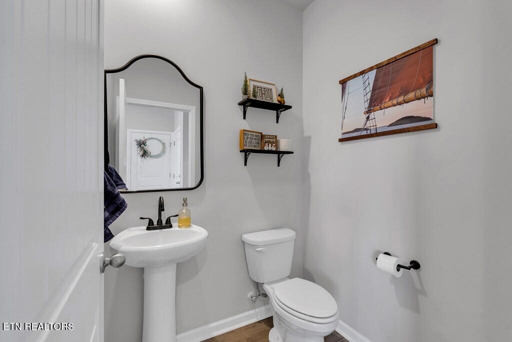 227 Harris Lane Baxter TN 38544