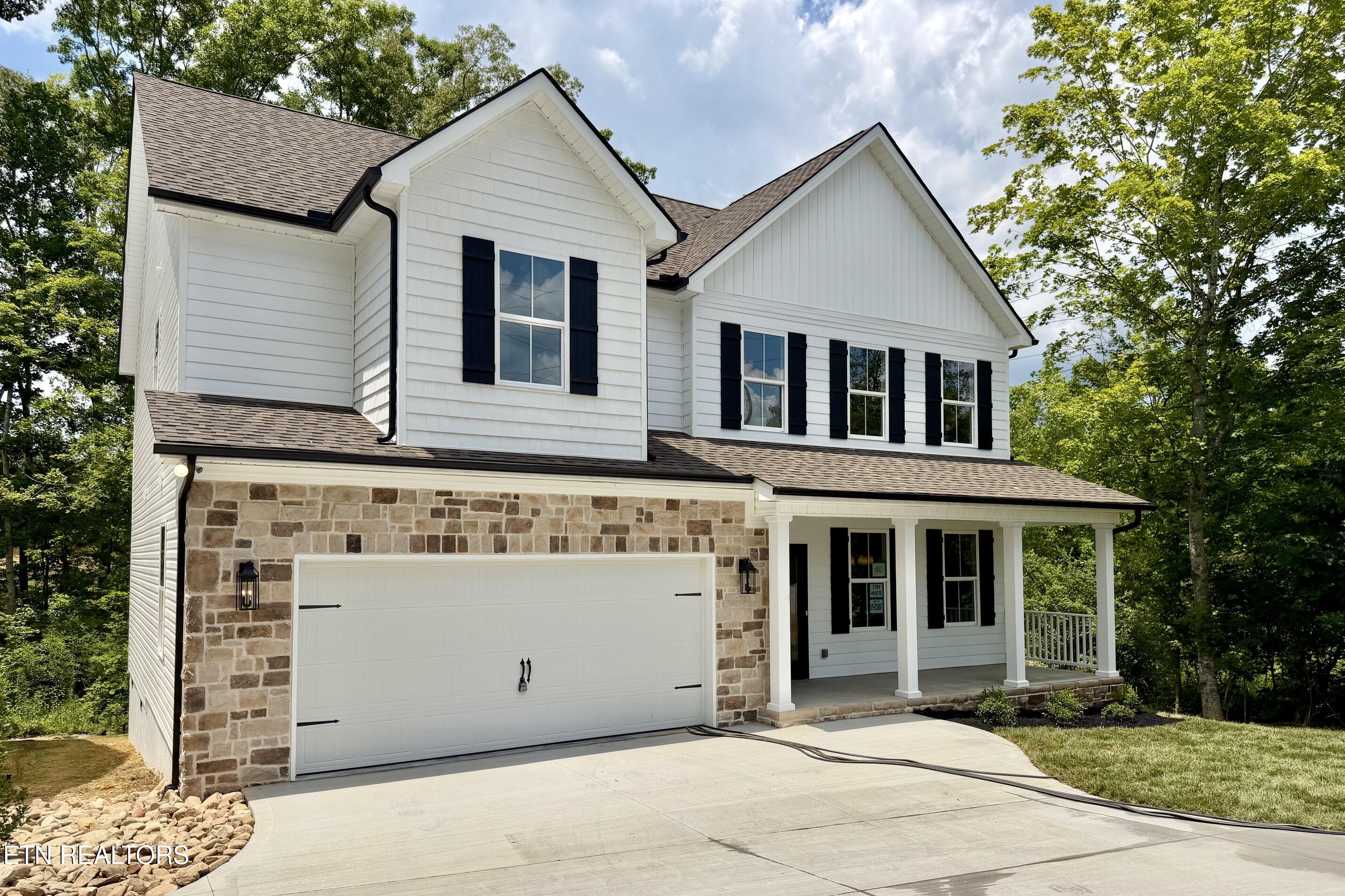 1701 Harvey Road Knoxville TN 37922
