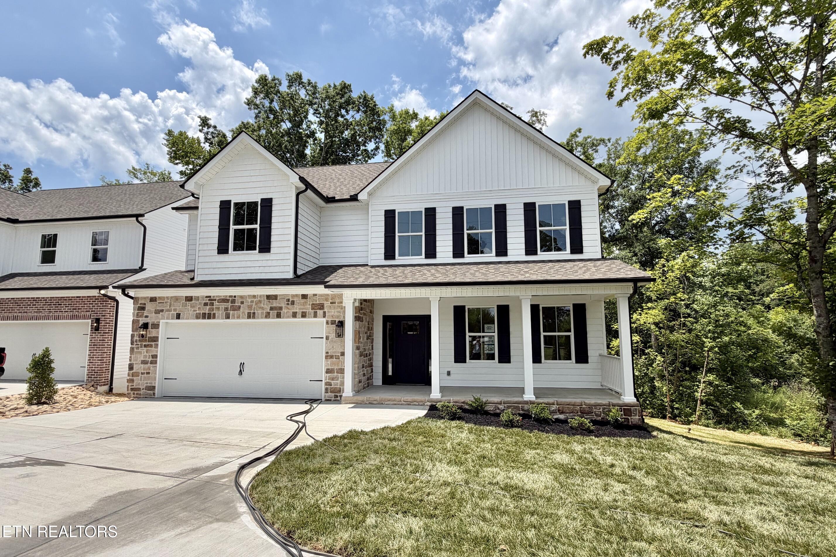 1701 Harvey Road Knoxville TN 37922