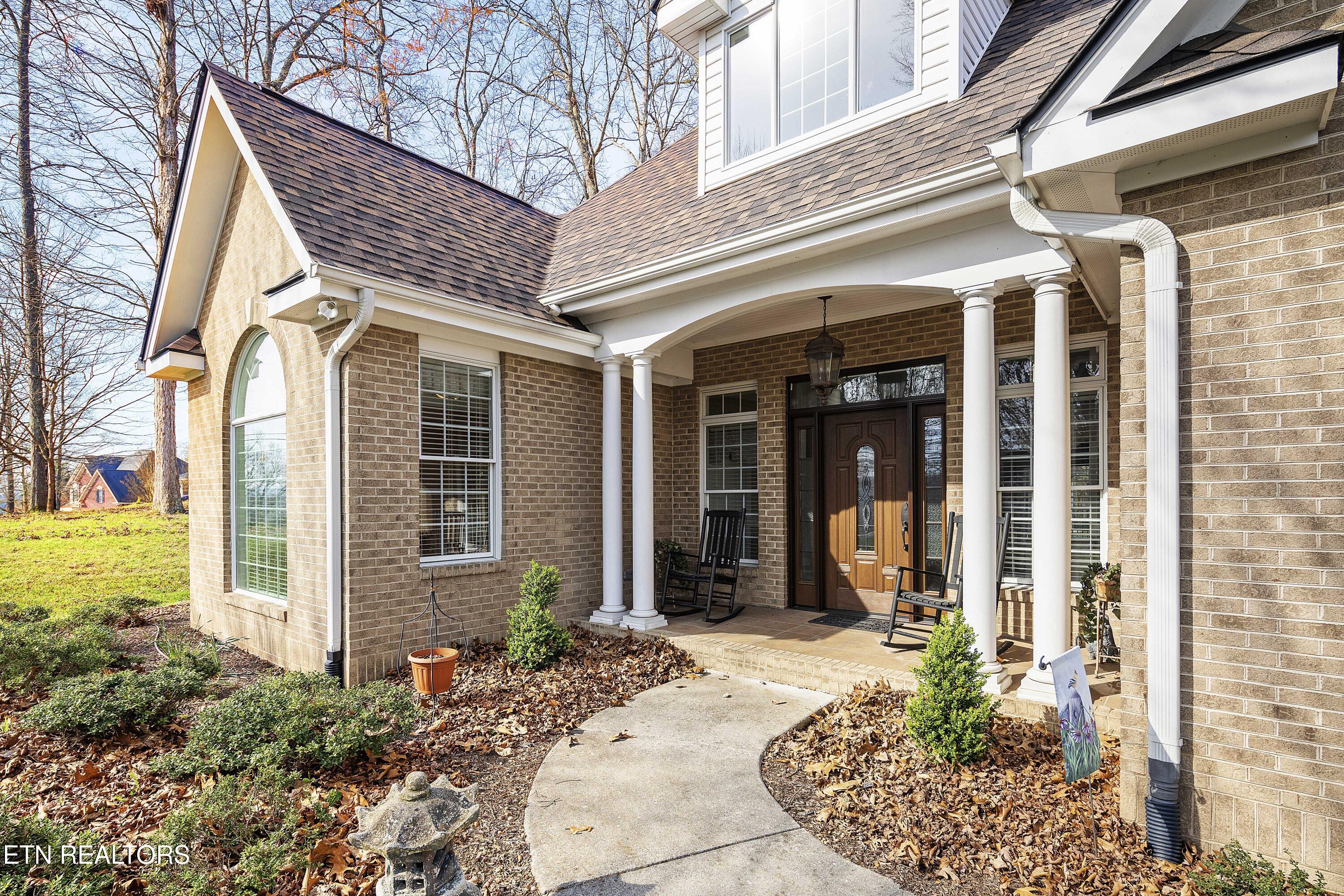 225 Alpine Drive Clinton TN 37716