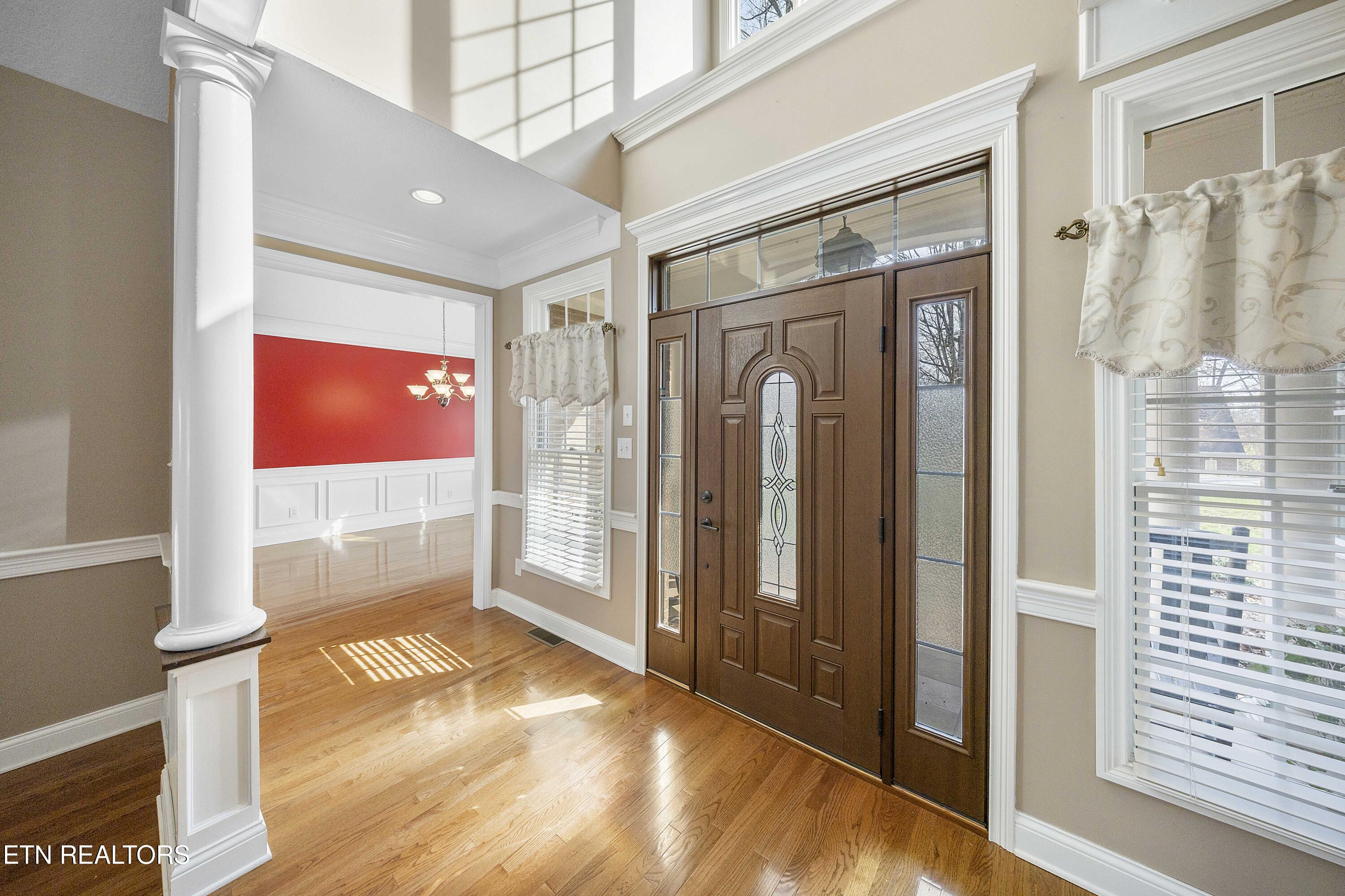 225 Alpine Drive Clinton TN 37716