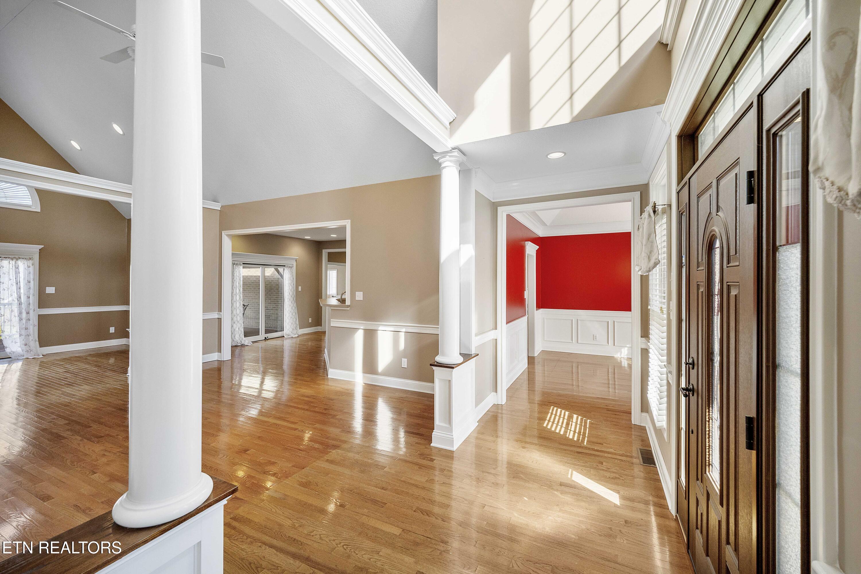 225 Alpine Drive Clinton TN 37716