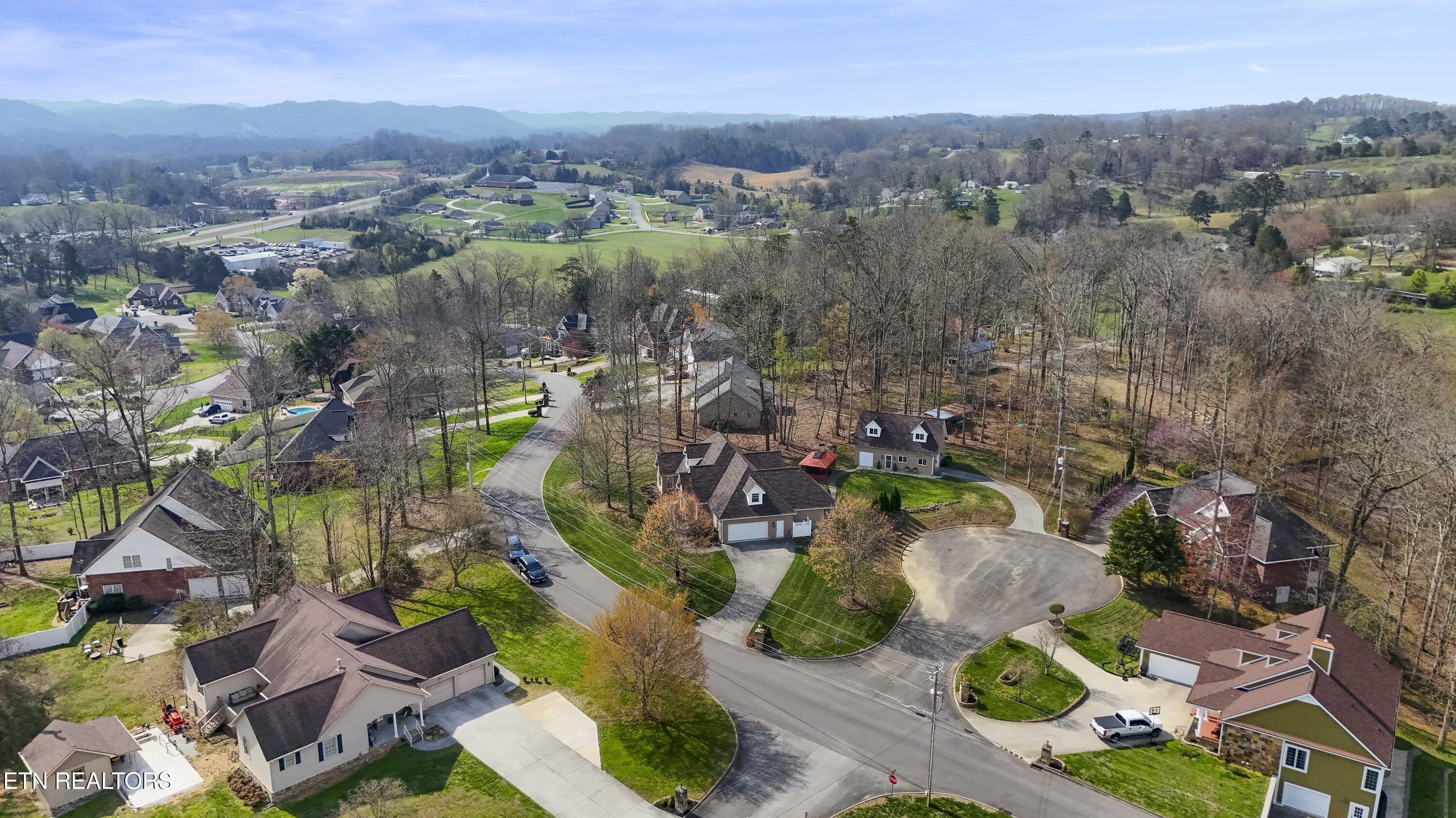 225 Alpine Drive Clinton TN 37716