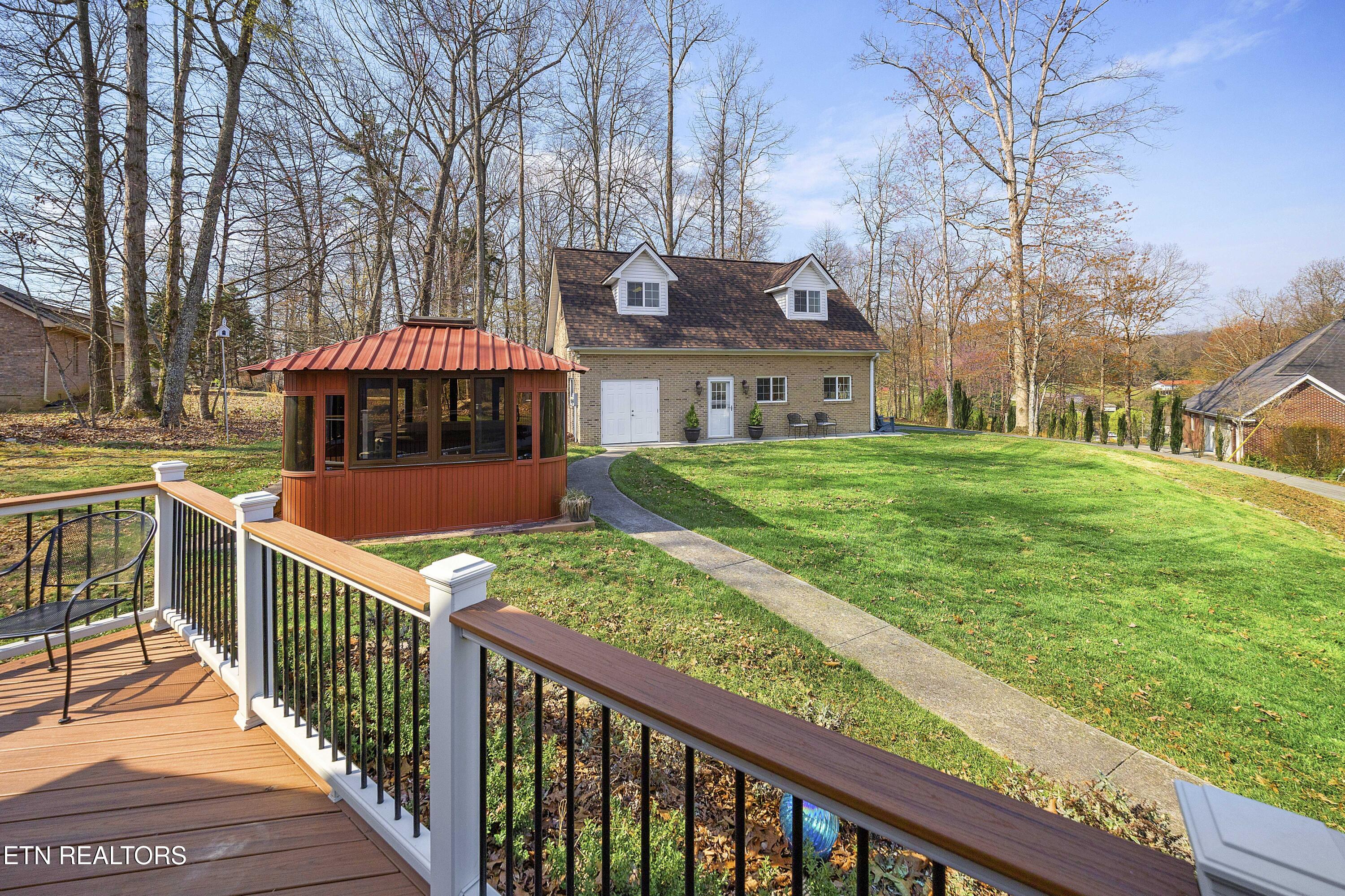 225 Alpine Drive Clinton TN 37716
