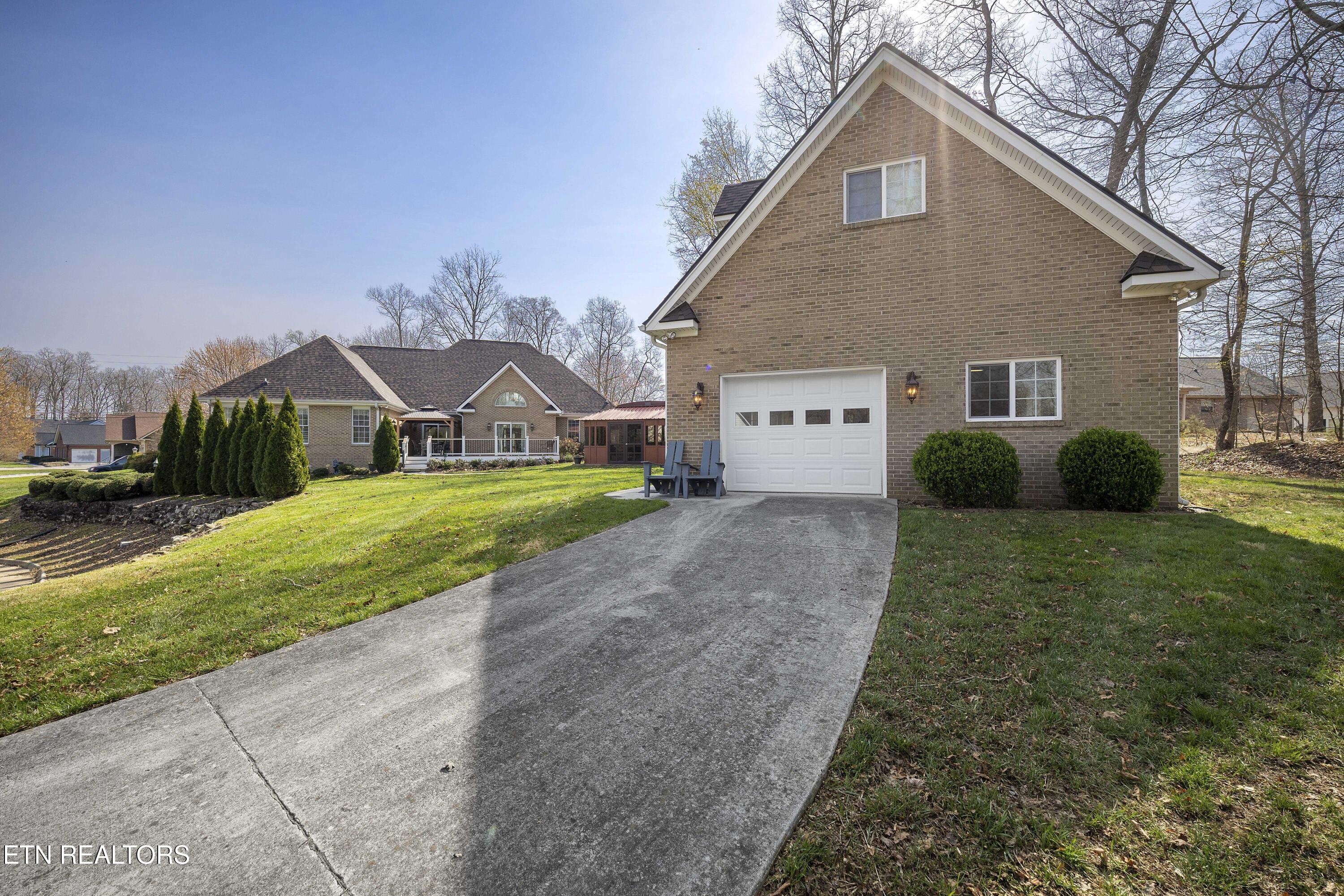 225 Alpine Drive Clinton TN 37716