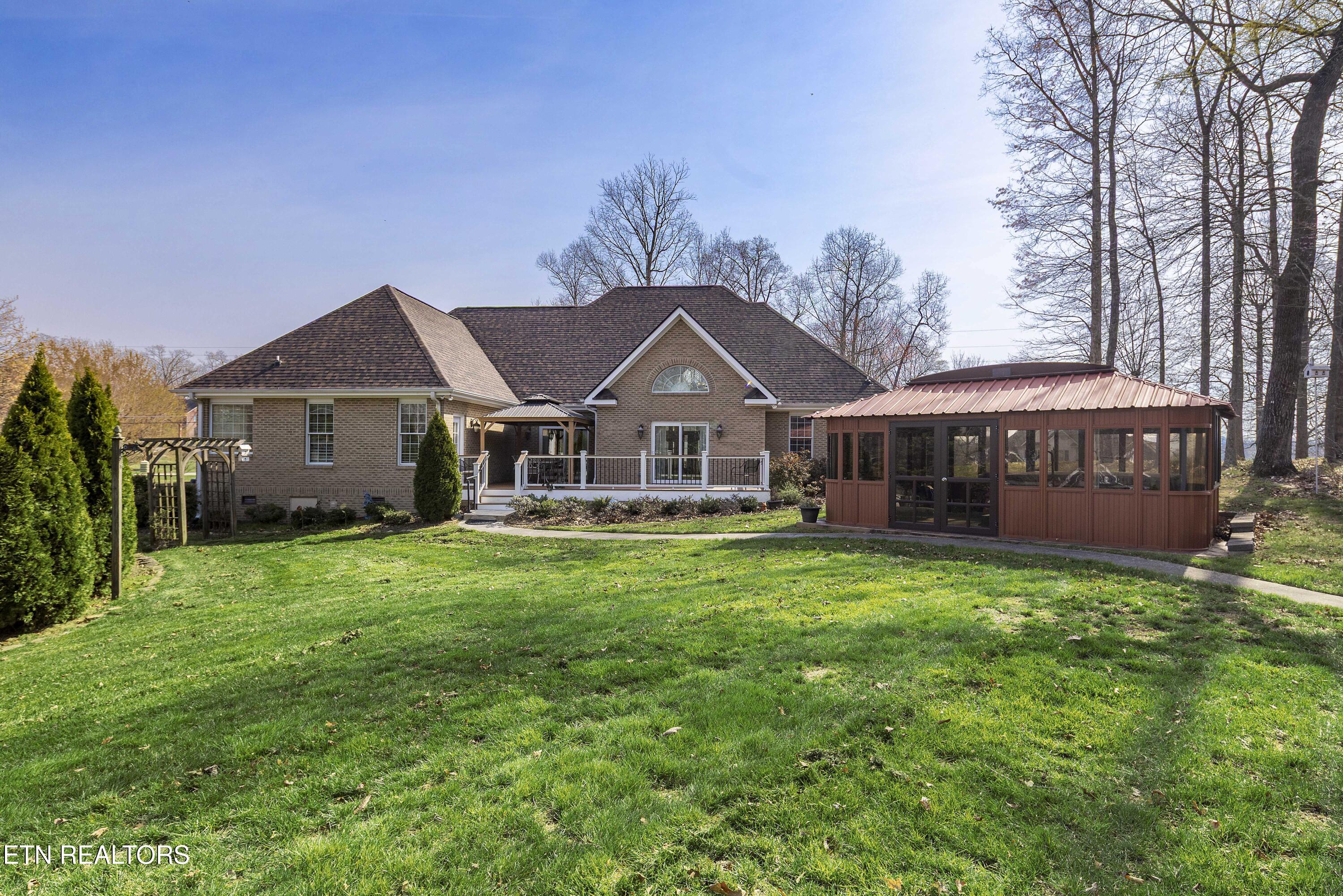 225 Alpine Drive Clinton TN 37716