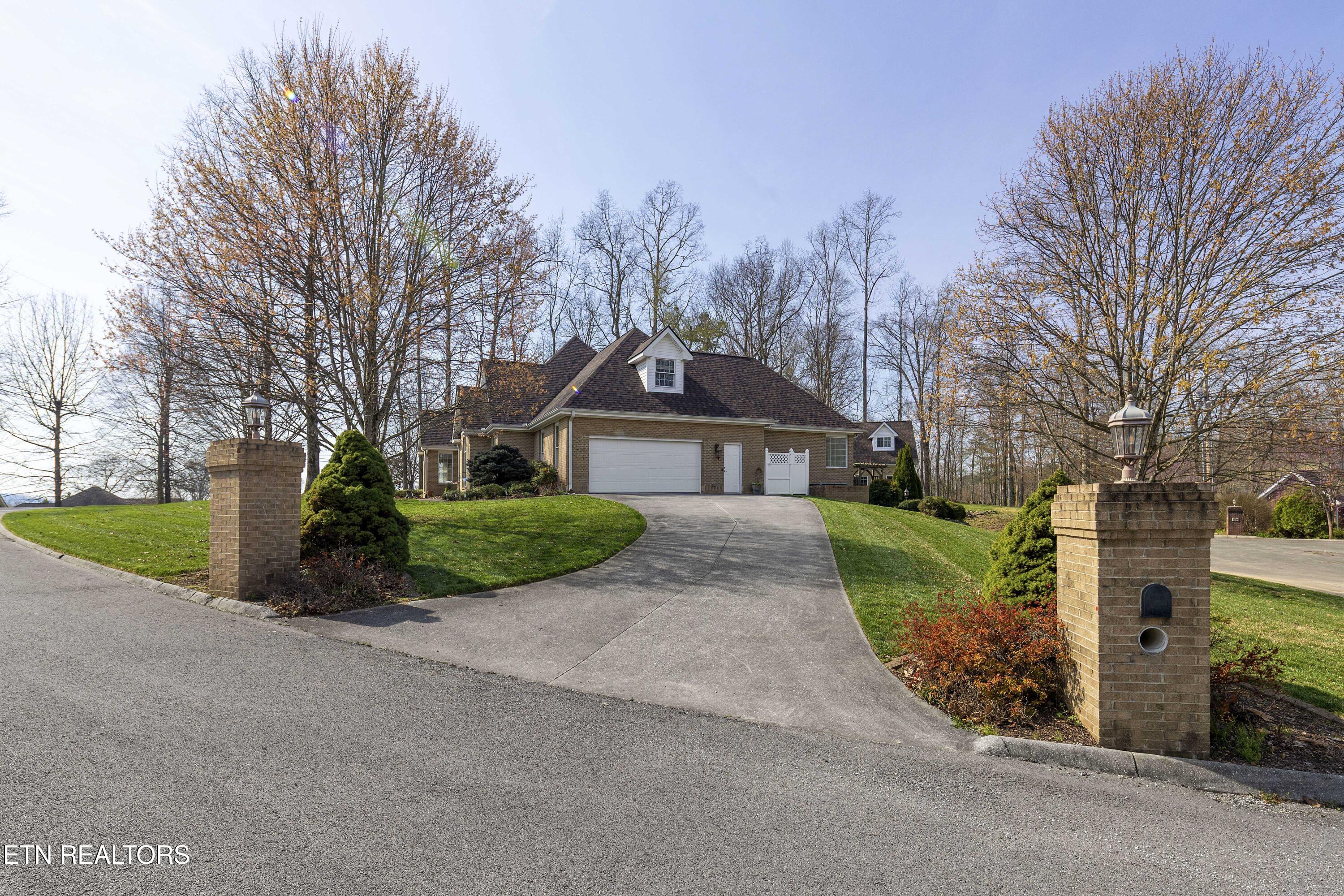 225 Alpine Drive Clinton TN 37716