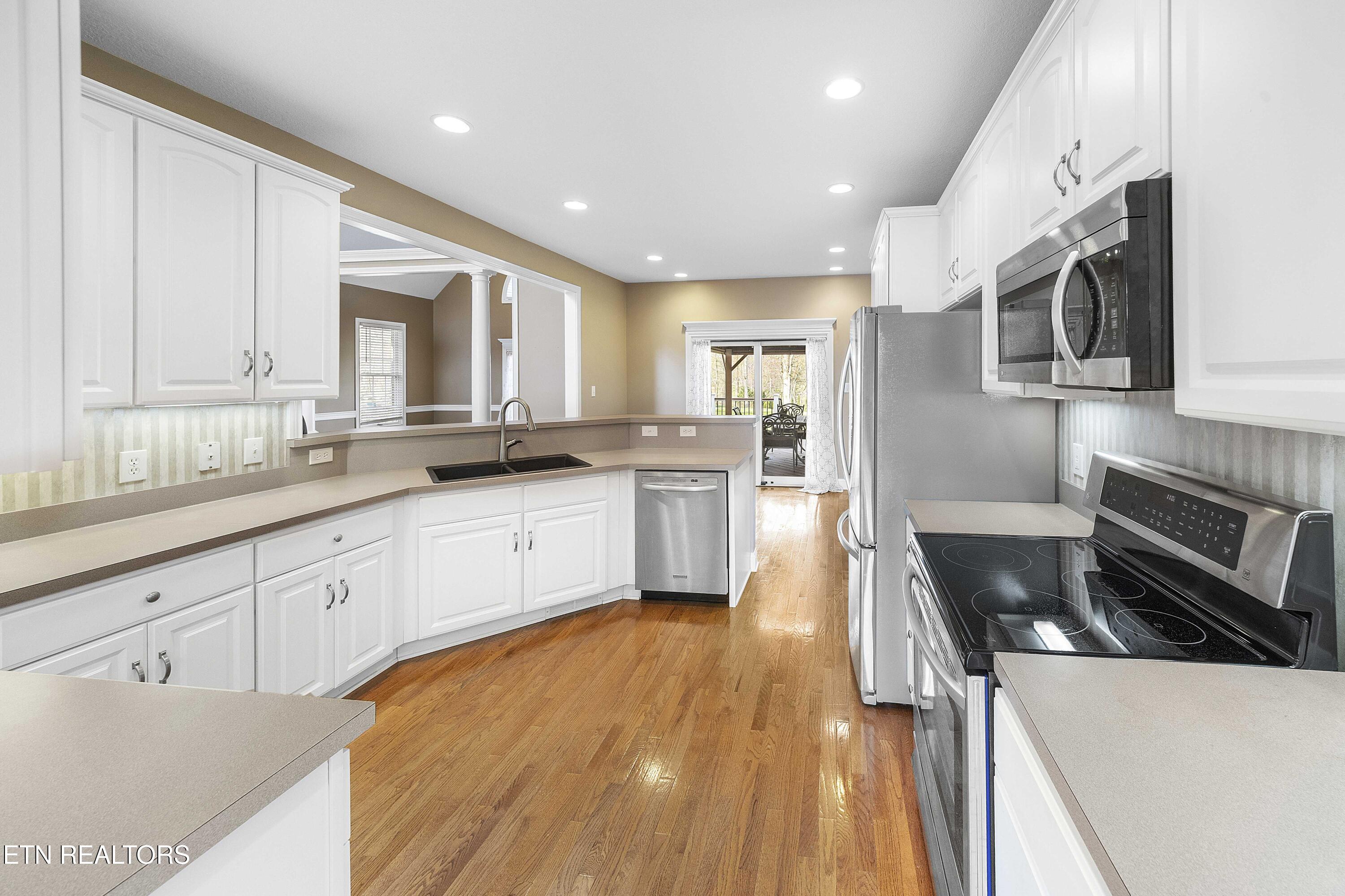 225 Alpine Drive Clinton TN 37716